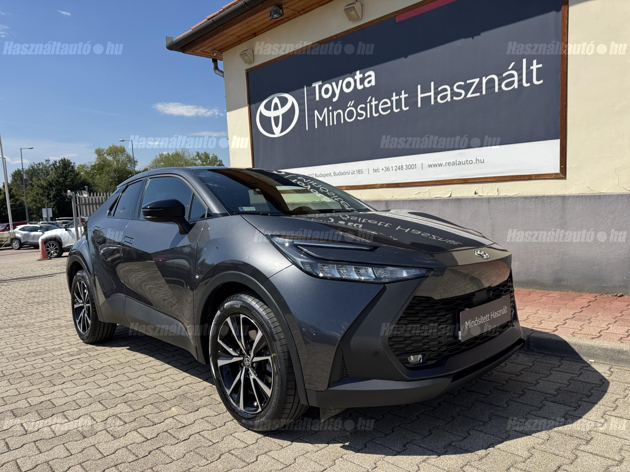 TOYOTA C-HR 2025/4 - 1