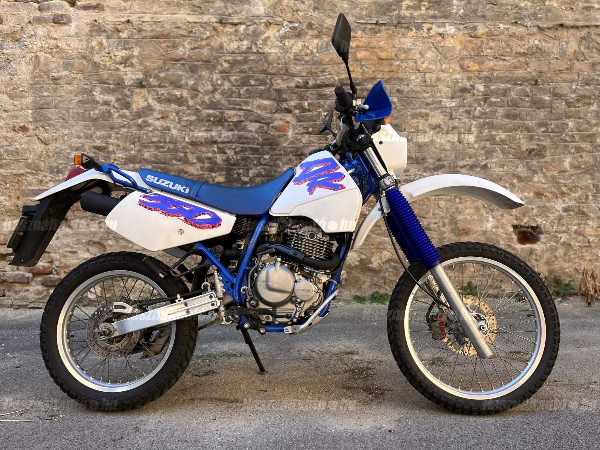 SUZUKI DR 350 S 1993 - 1