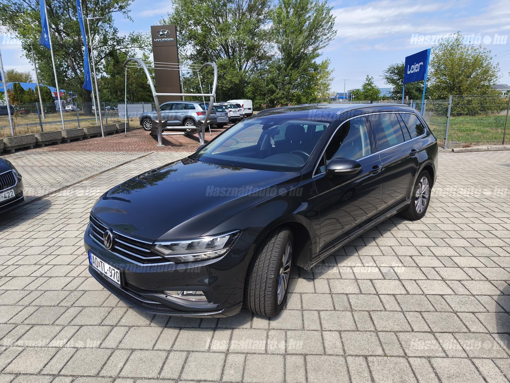 VOLKSWAGEN PASSAT VIII 2022/4 - 1