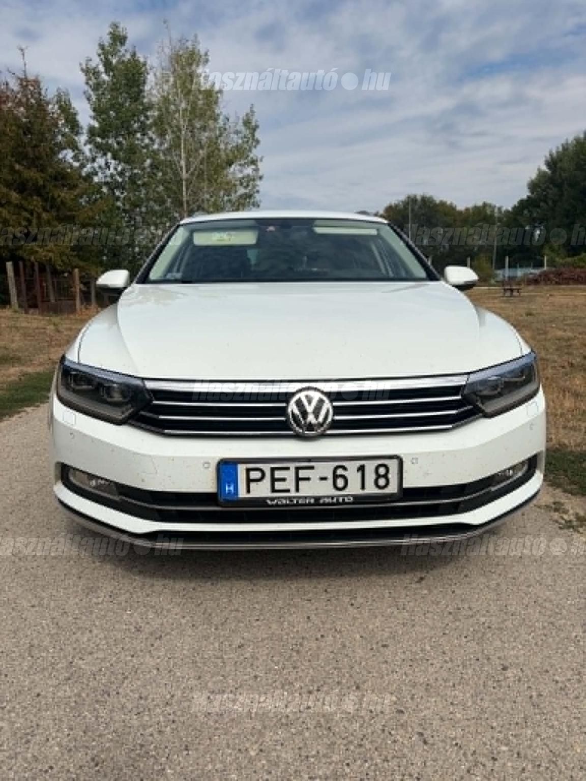 VOLKSWAGEN PASSAT VIII 2017/4 - 1