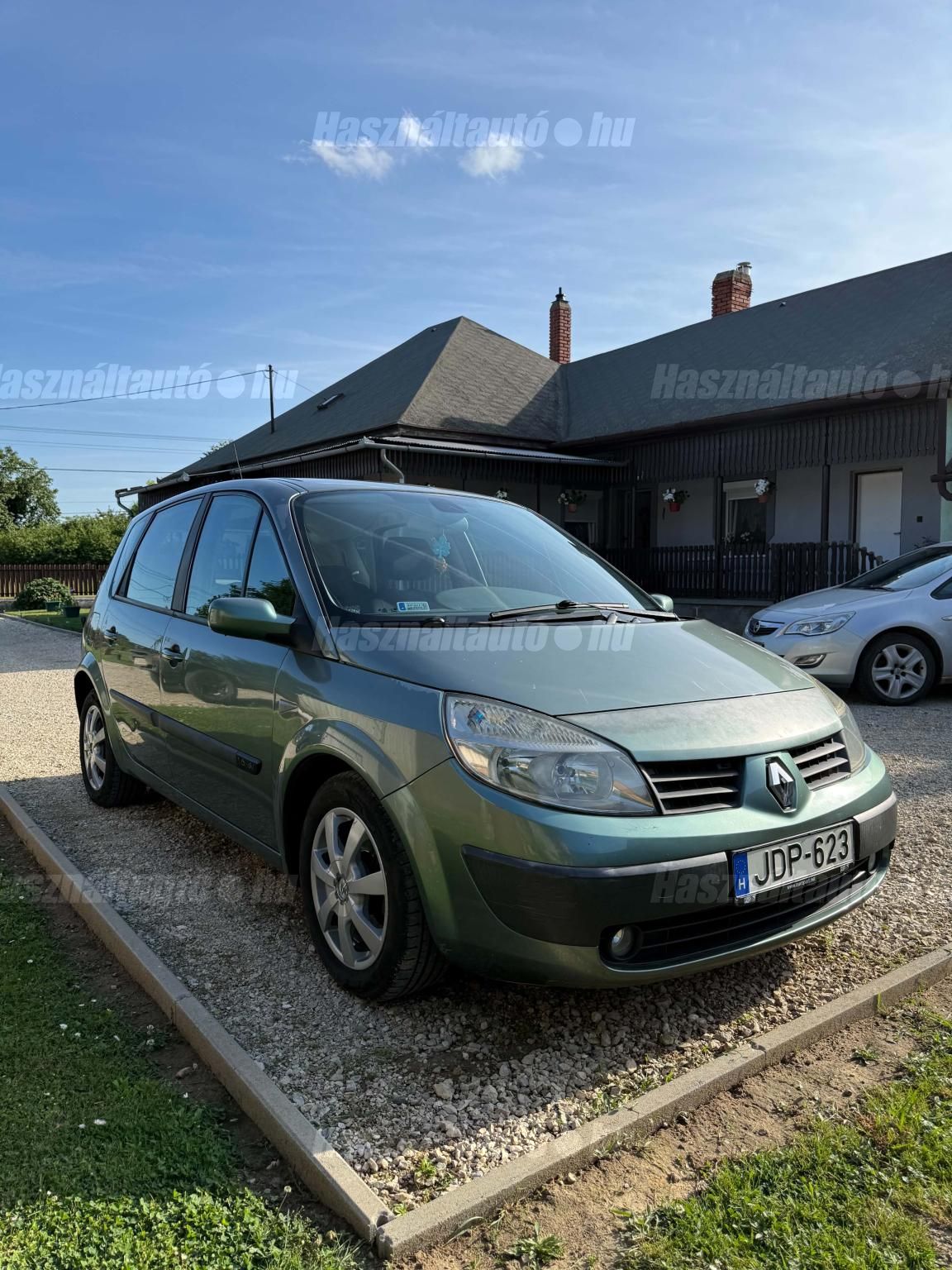 RENAULT SCENIC 2004/5 - 1
