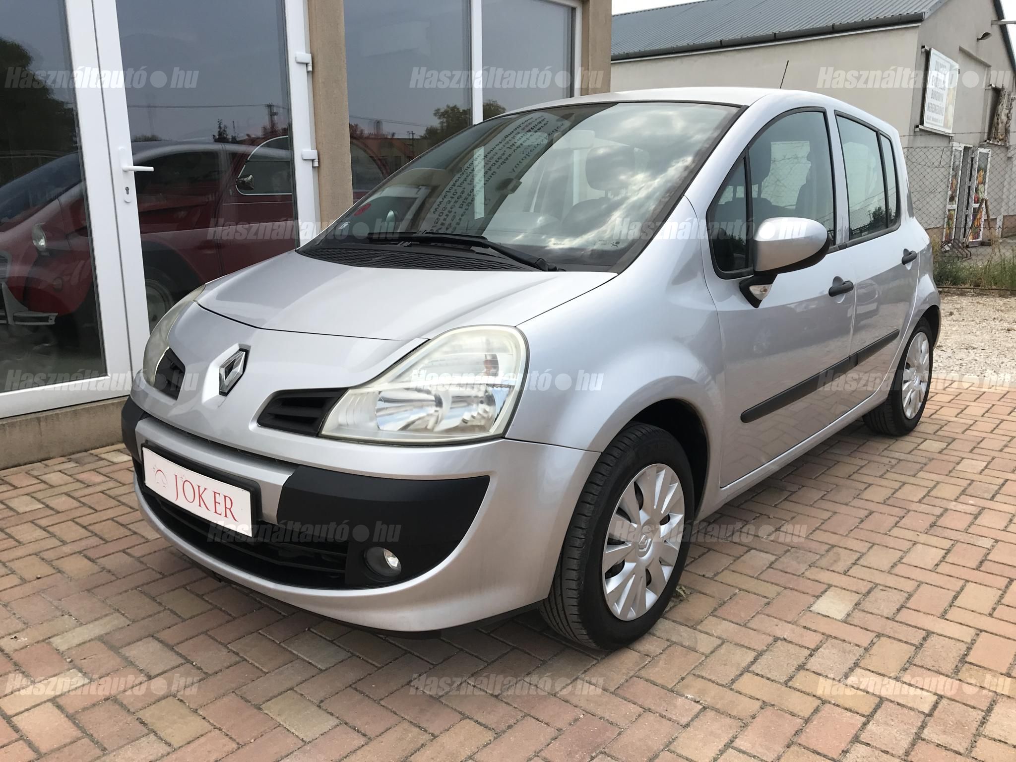 RENAULT MODUS 2009/8 - 1