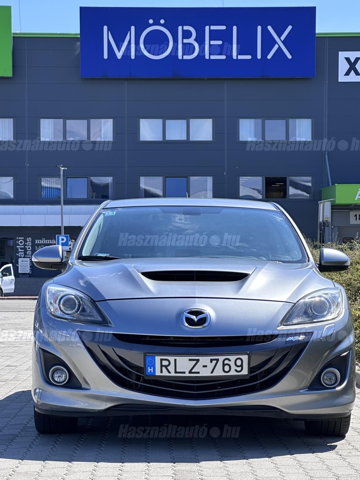 MAZDA 3 2010 - 1