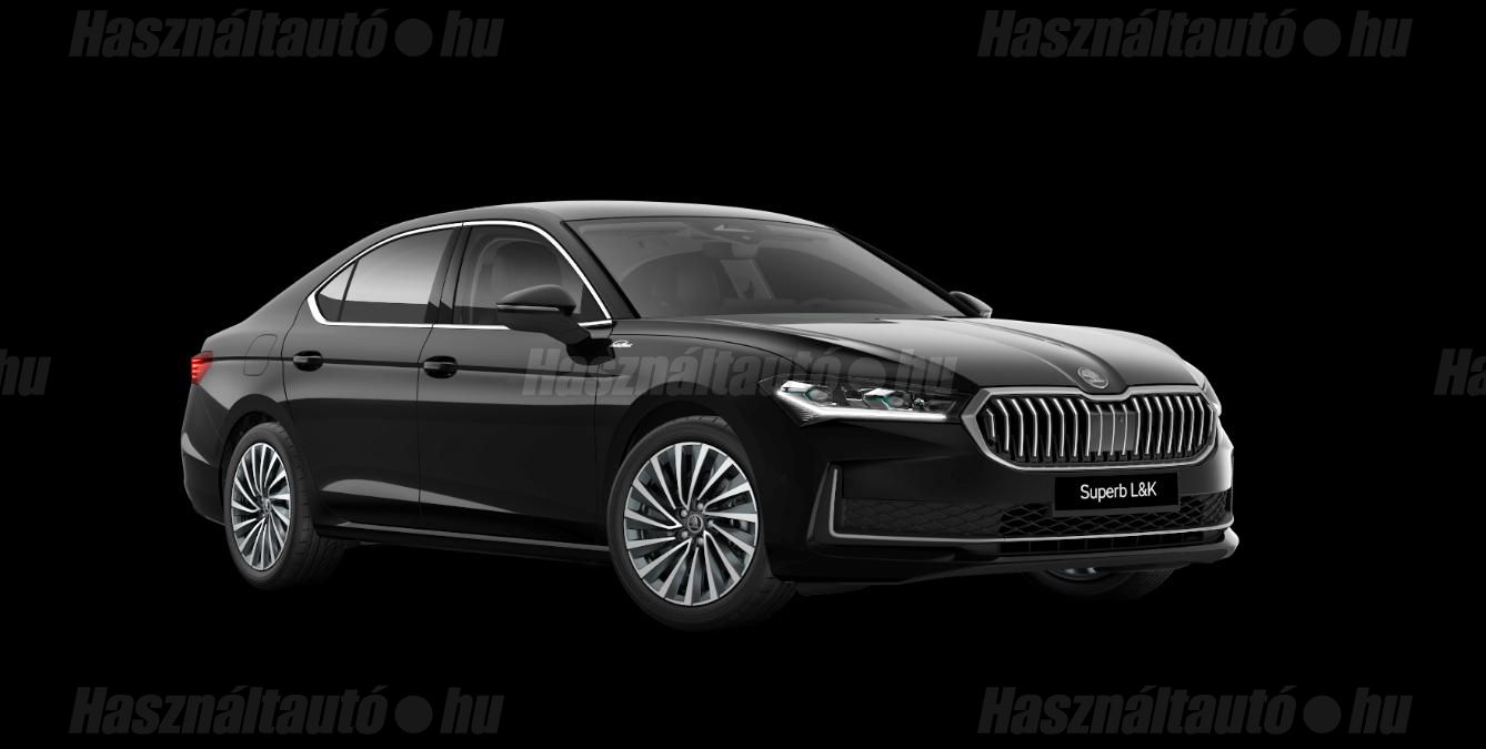 SKODA SUPERB 2026 - 1