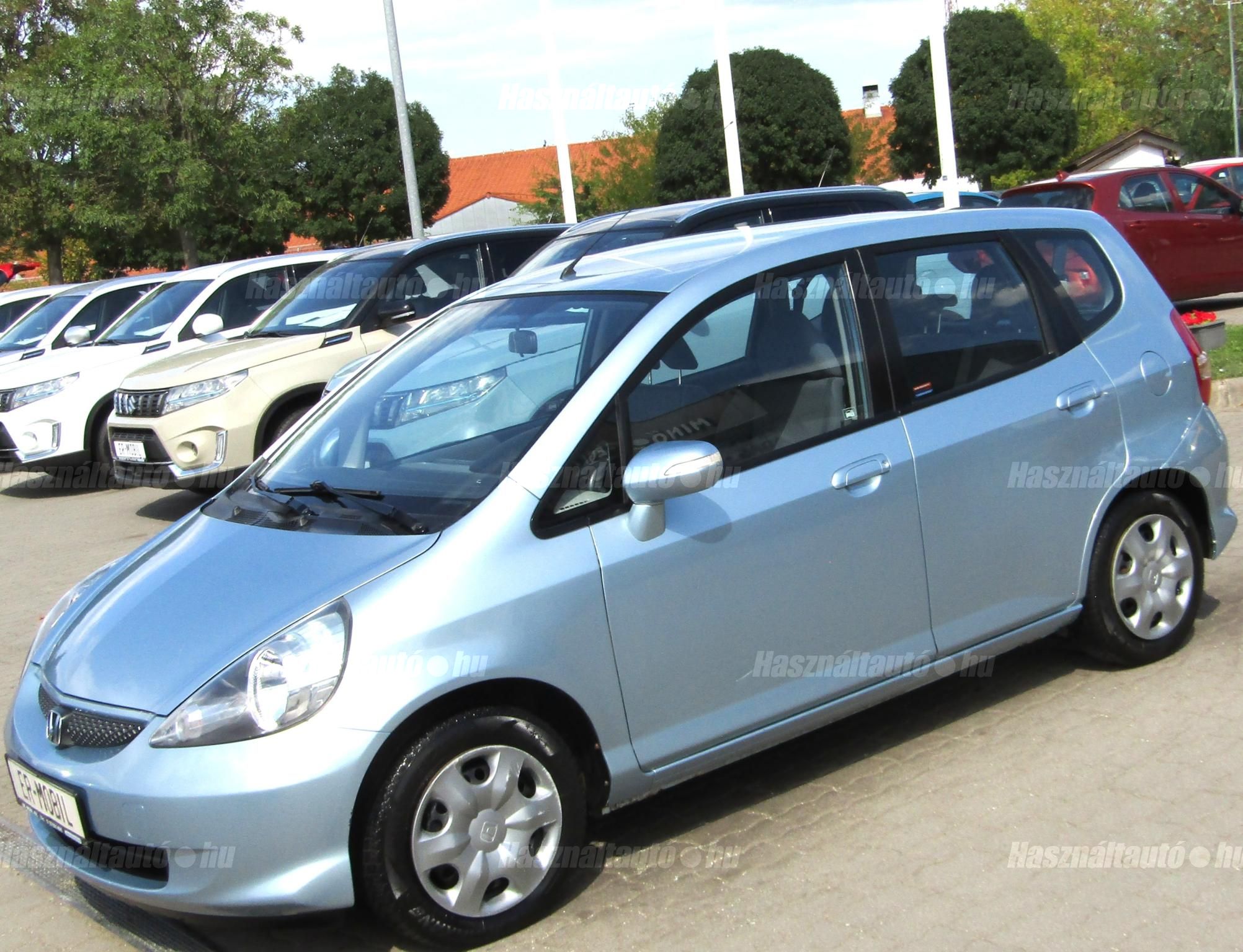 HONDA JAZZ 2006/1 - 1