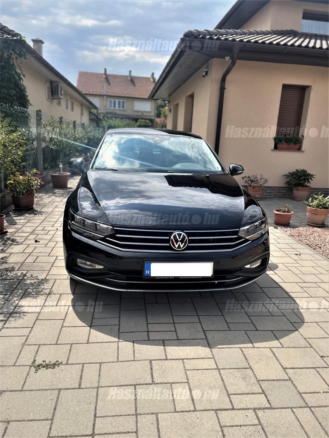 VOLKSWAGEN PASSAT 2020/11 - 1