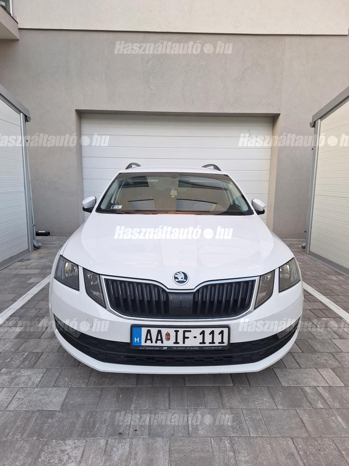 SKODA OCTAVIA 2019/4 - 1