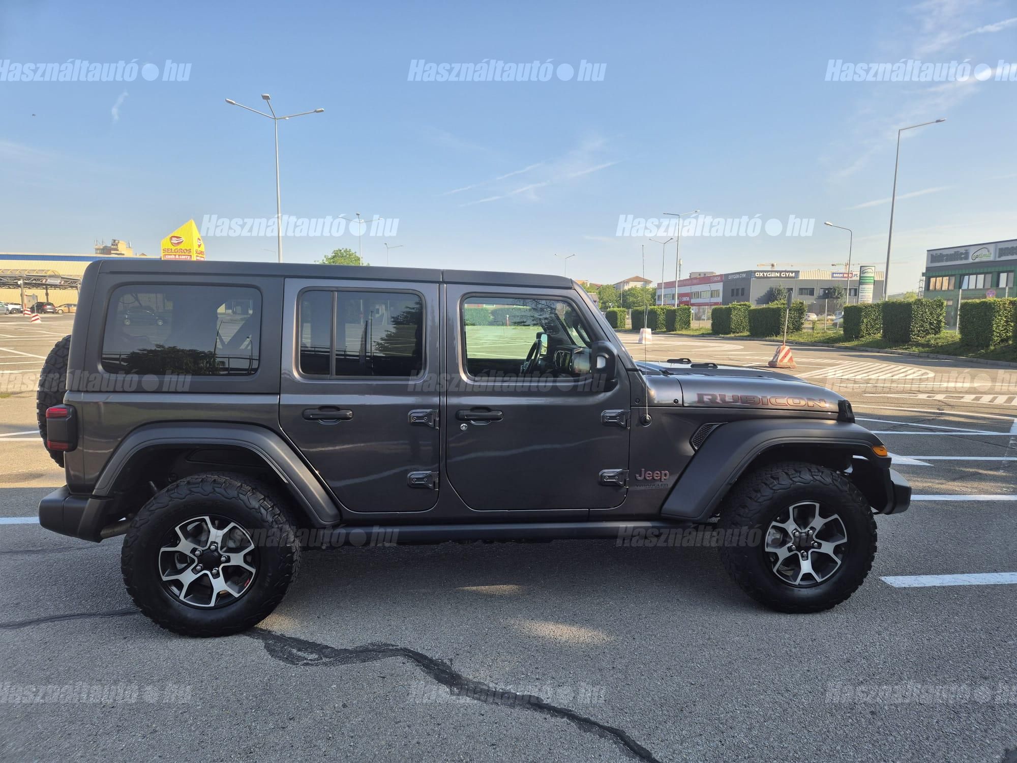 JEEP WRANGLER 2021/6 - 1