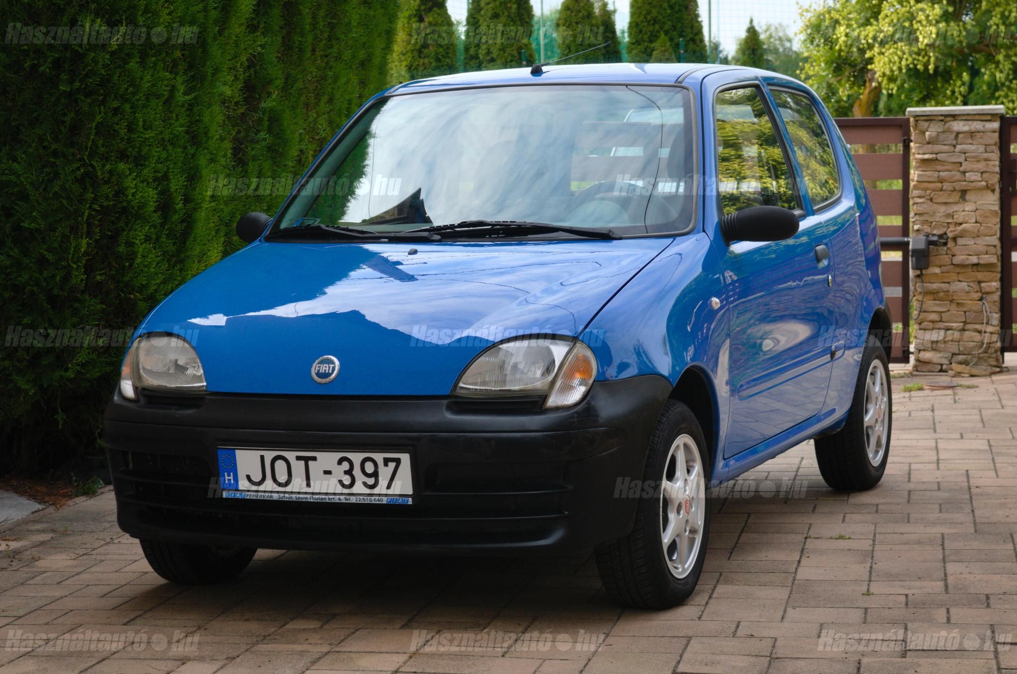 FIAT SEICENTO 2004/6 - 1