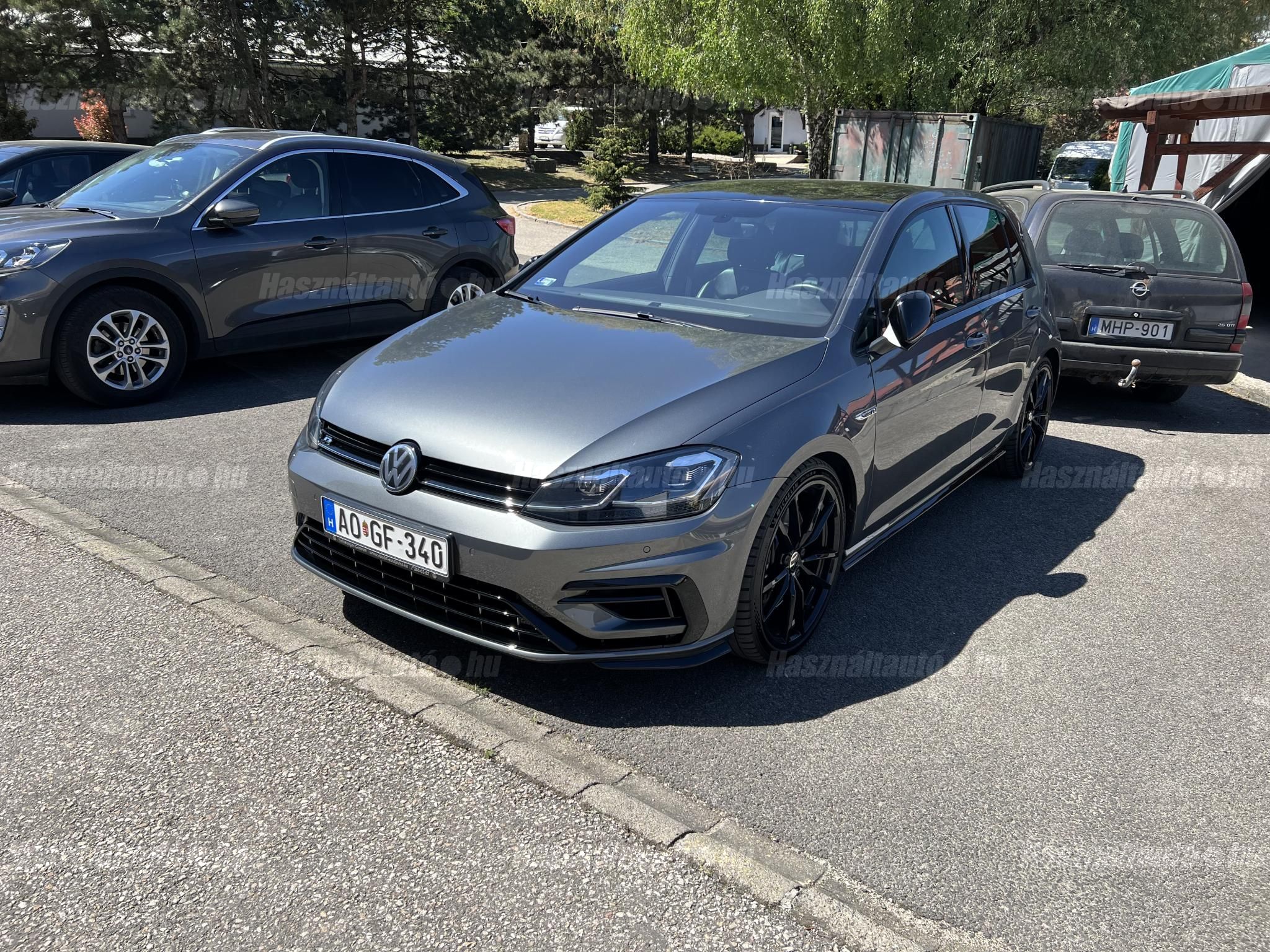 VOLKSWAGEN GOLF VII 2017/11 - 1