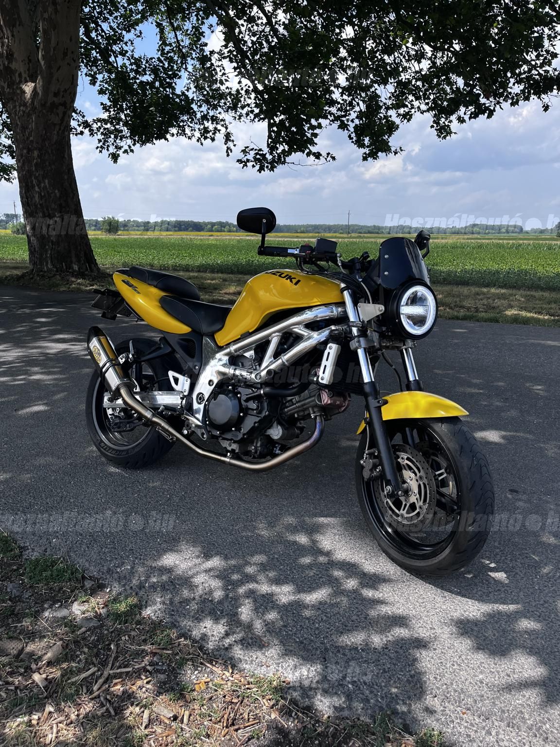 SUZUKI SV 650 N 2002/10 - 1