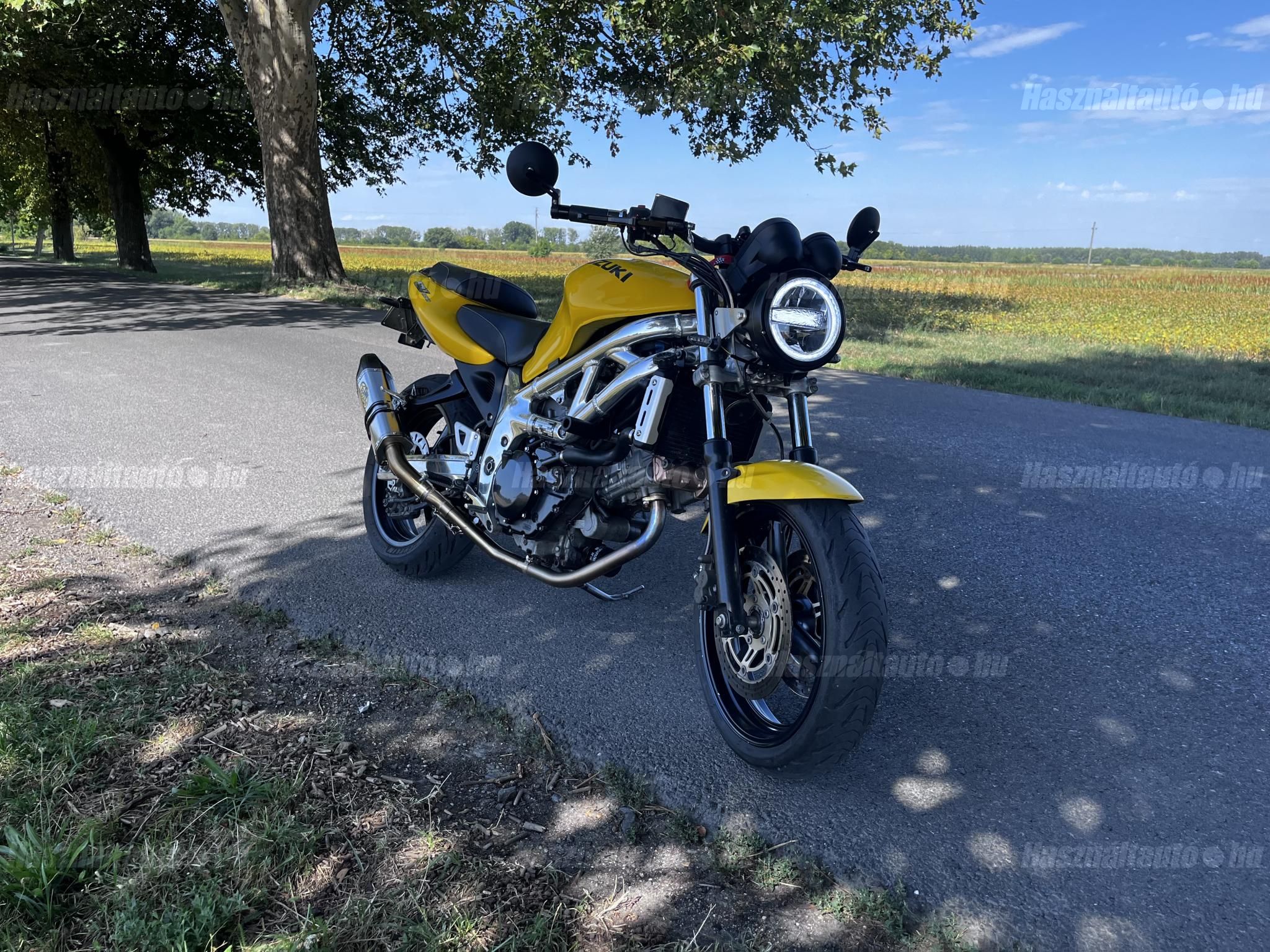 SUZUKI SV 650 N 2002/10 - 1