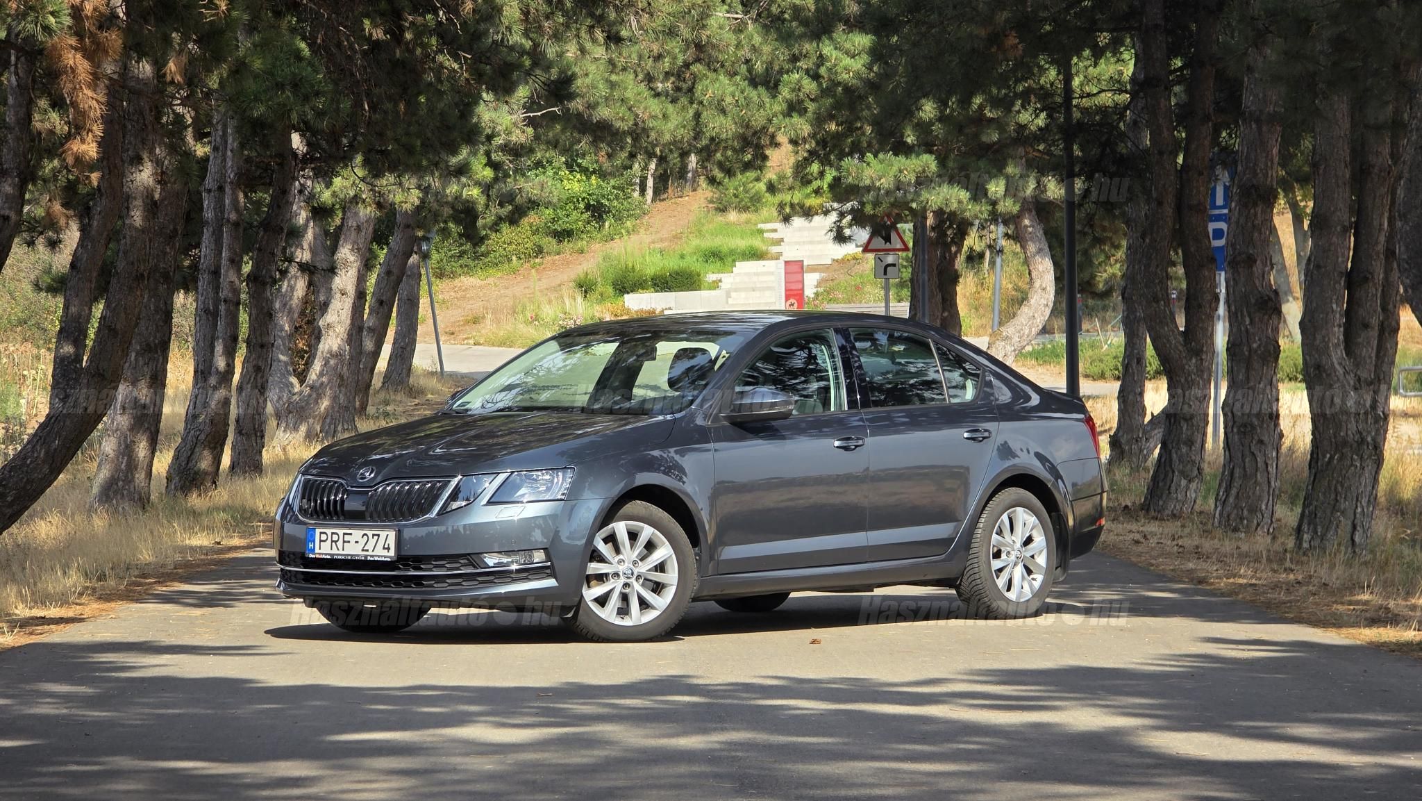 SKODA OCTAVIA 2018/1 - 1