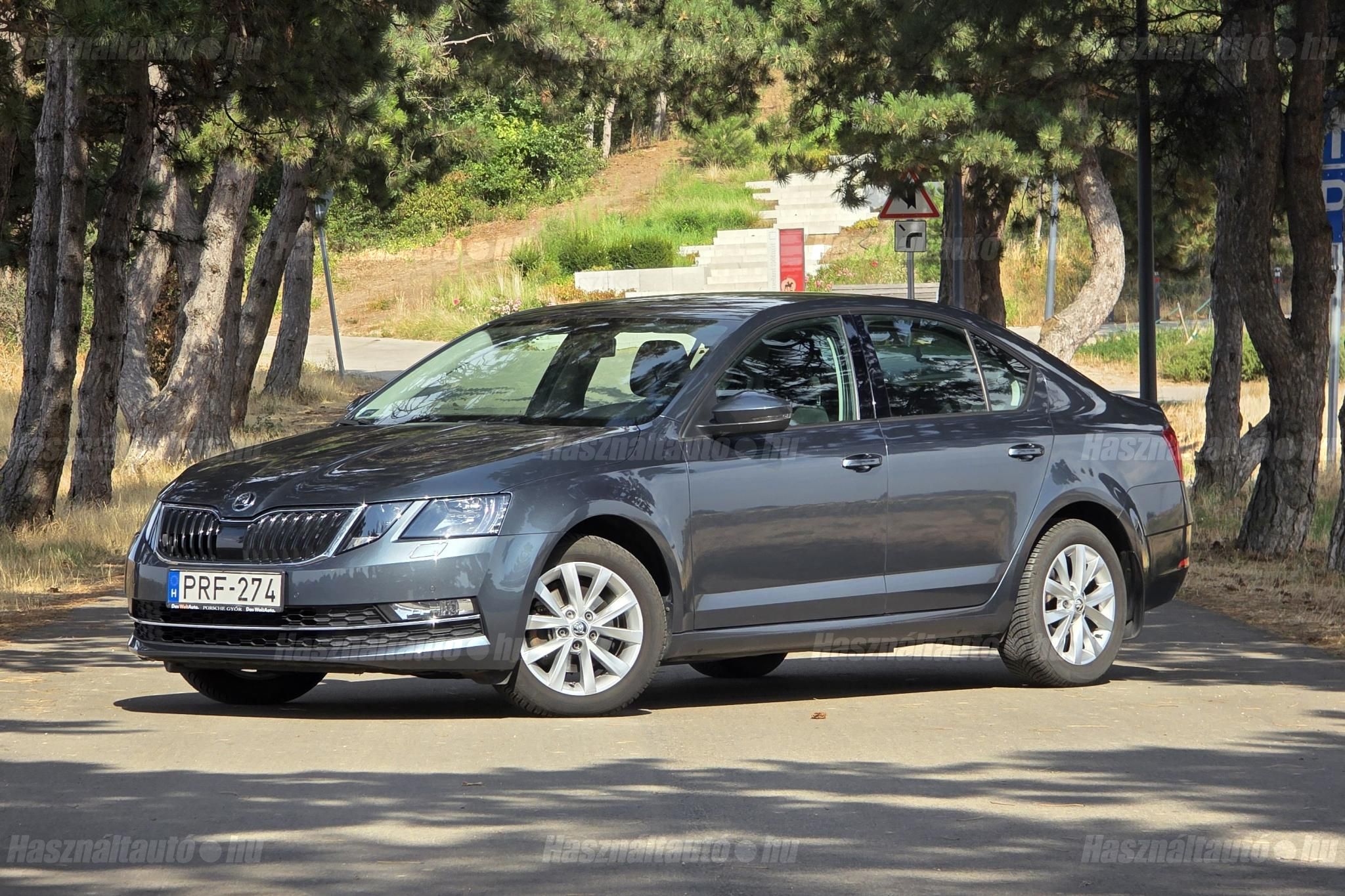 SKODA OCTAVIA 2018/1 - 1