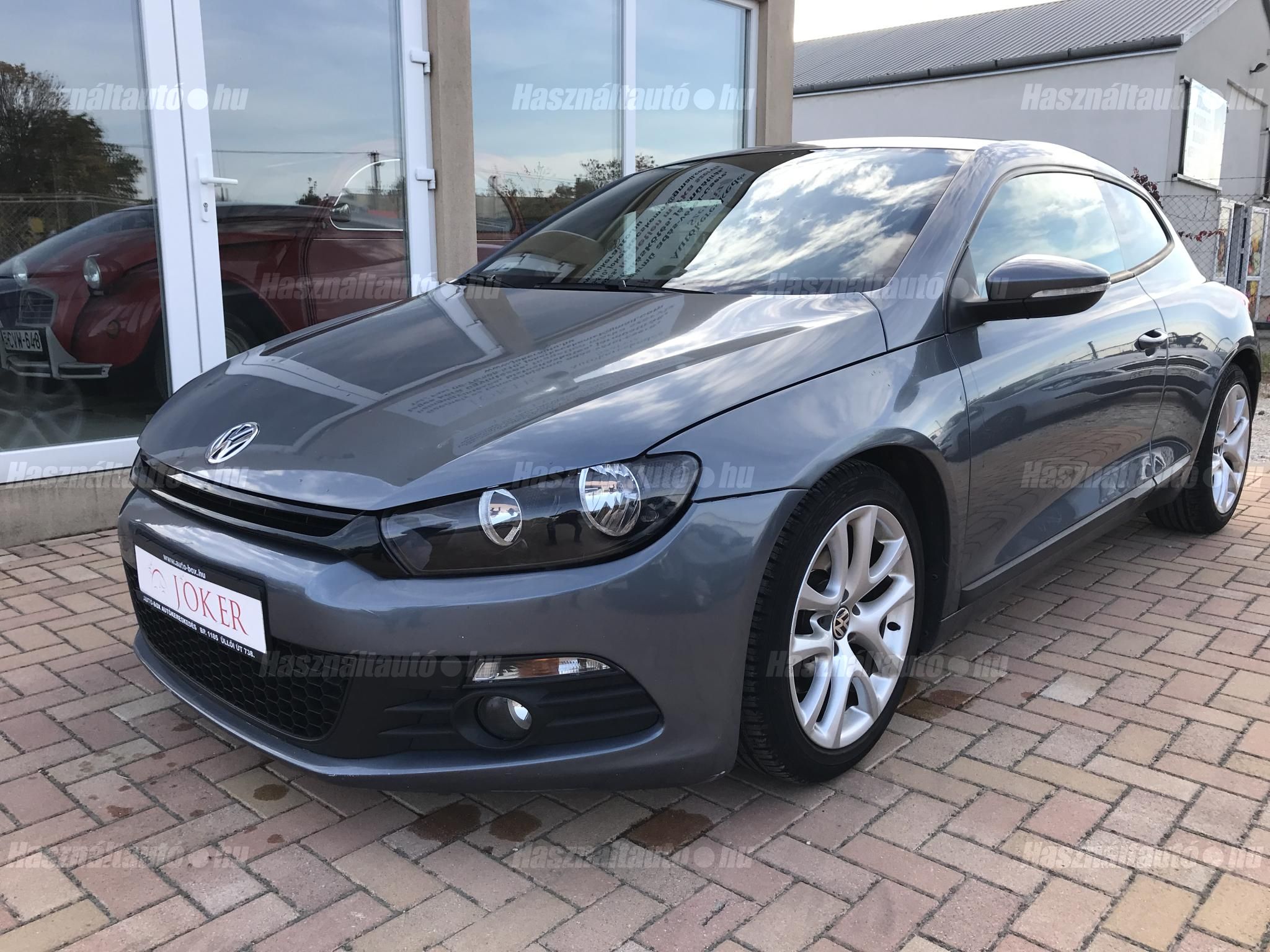 VOLKSWAGEN SCIROCCO 2009/4 - 1