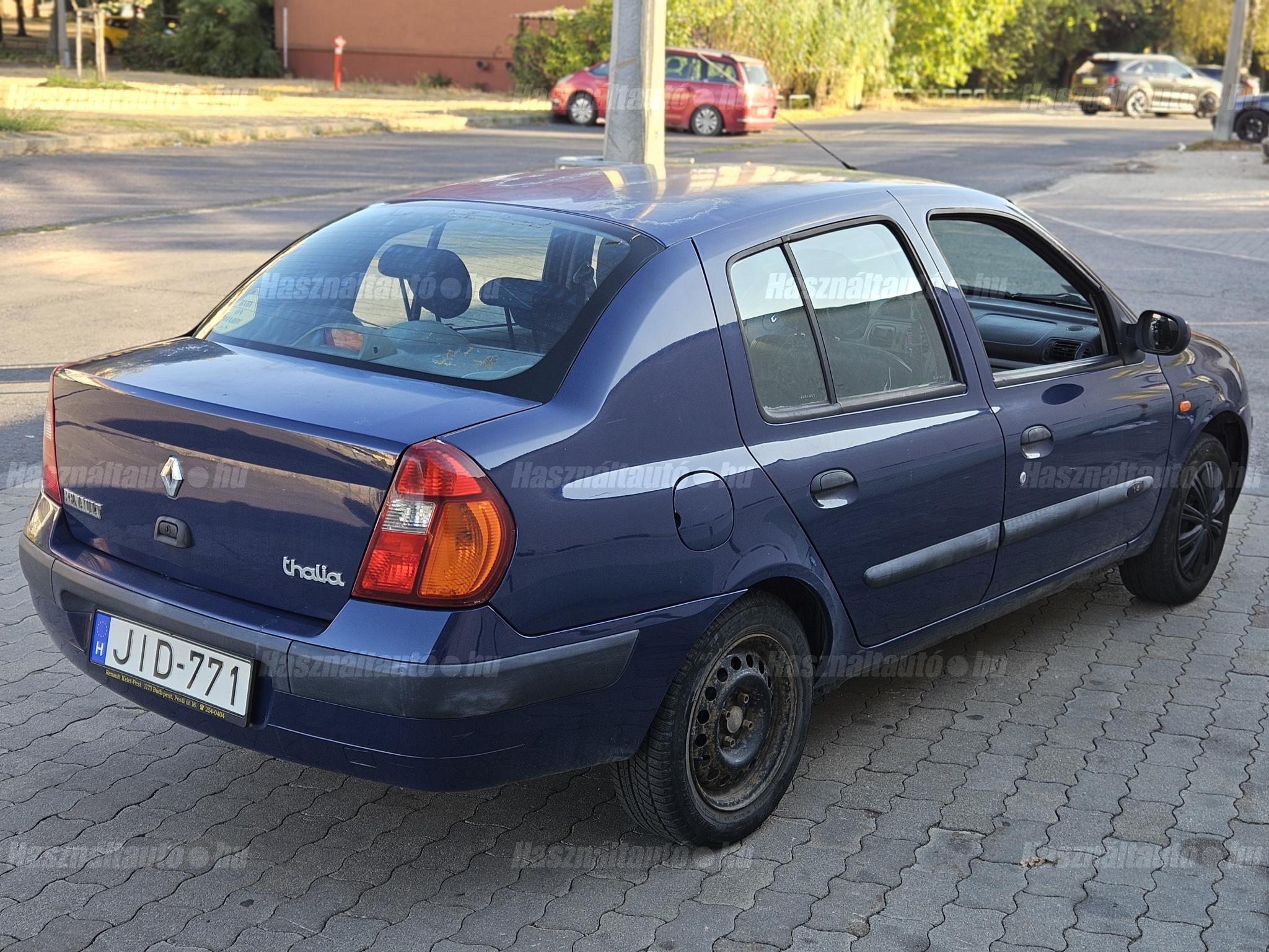 RENAULT THALIA 2004 - 1