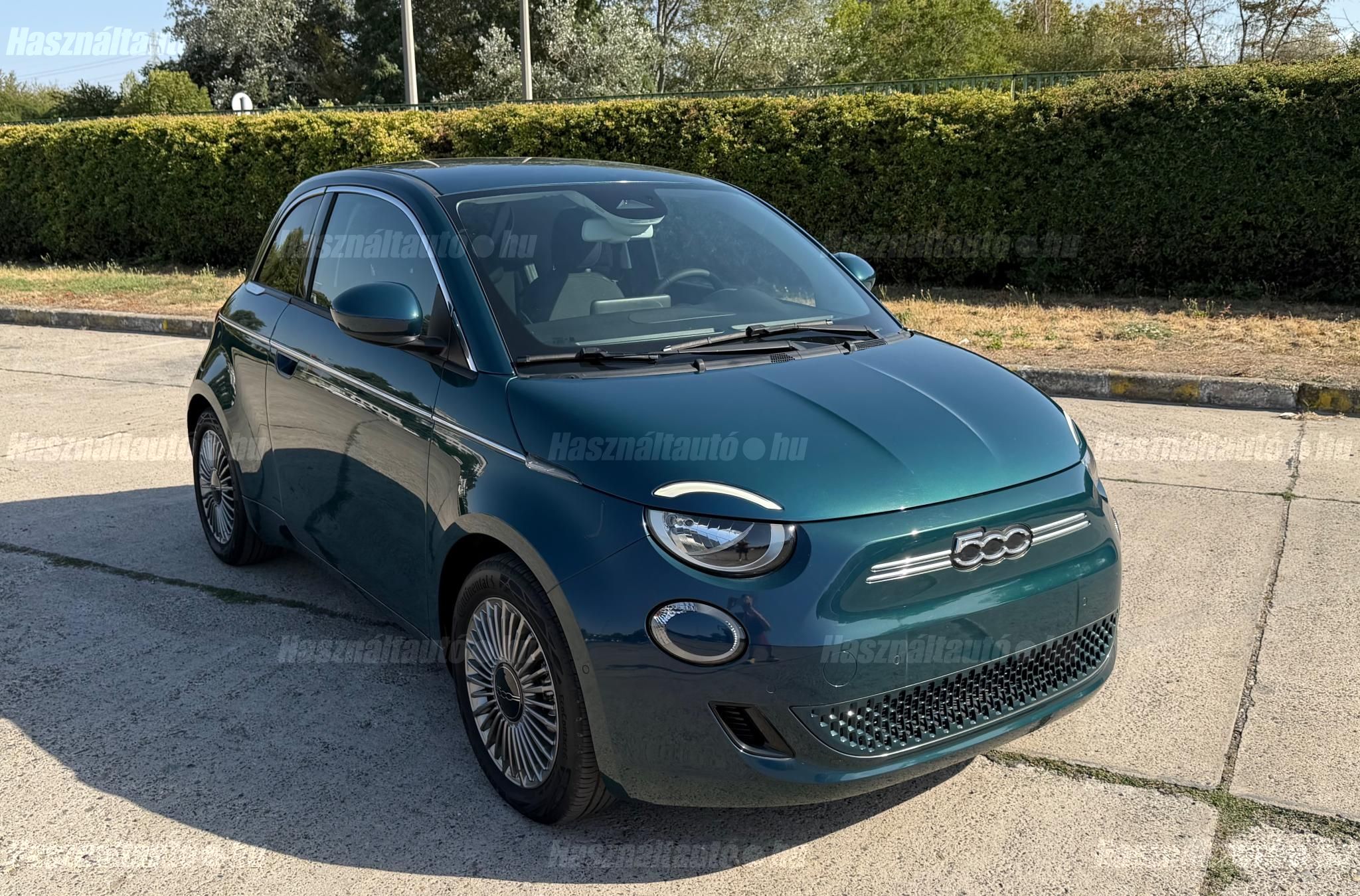 FIAT 500 2023/7 - 1
