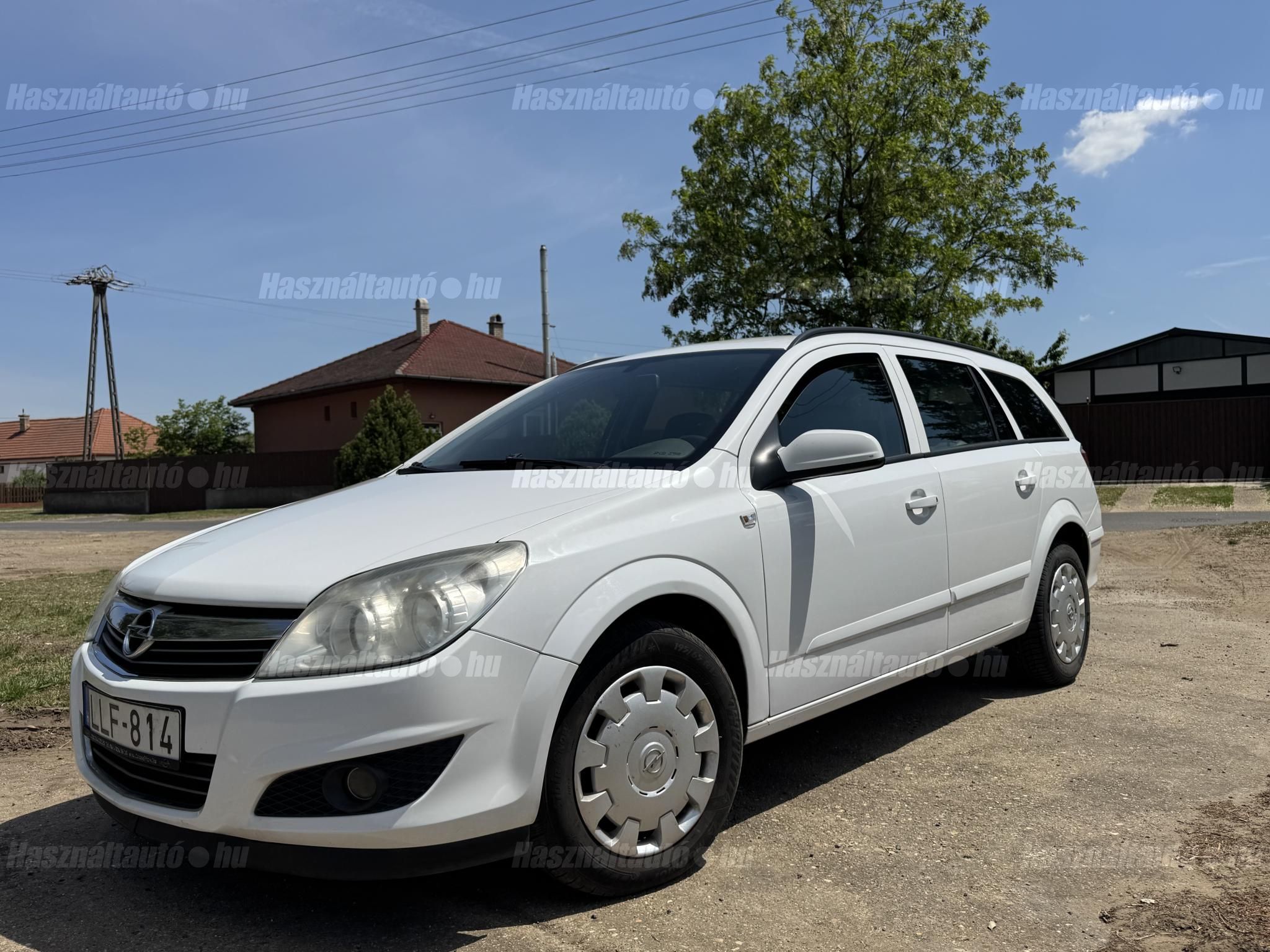 OPEL ASTRA H 2009/1 - 1