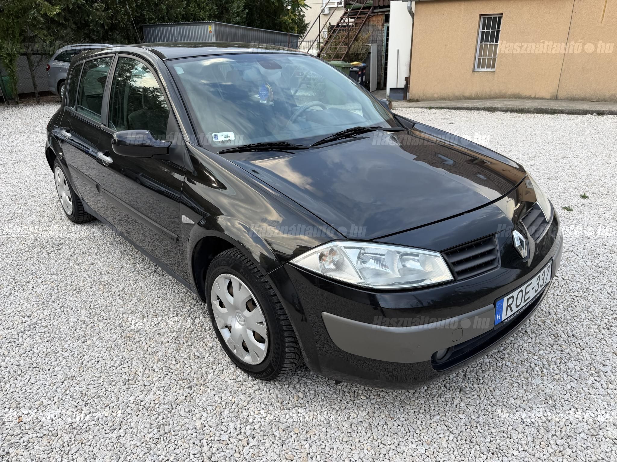 RENAULT MEGANE 2005/7 - 1