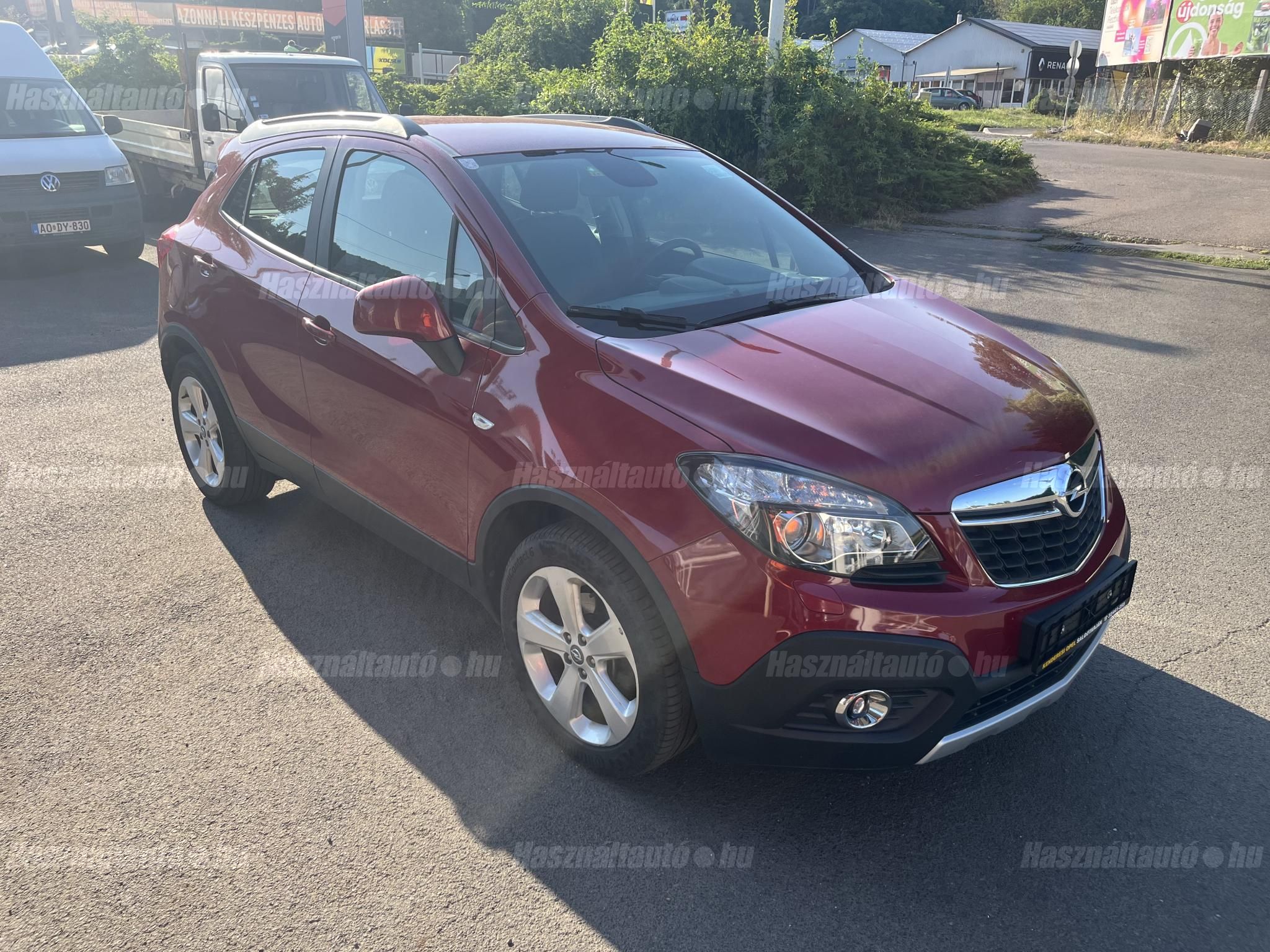 OPEL MOKKA 2013/12 - 1
