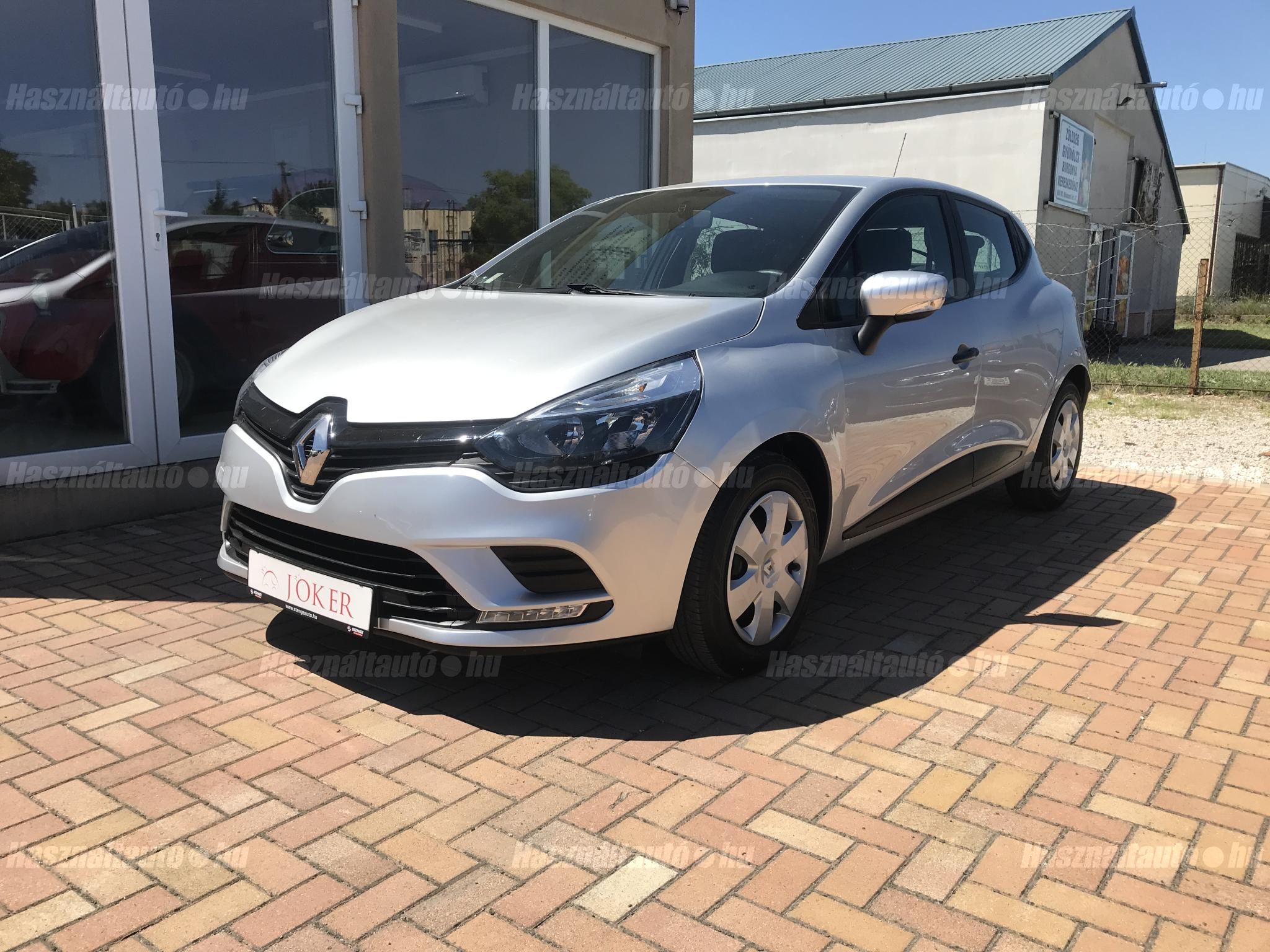 RENAULT CLIO 2018/7 - 1