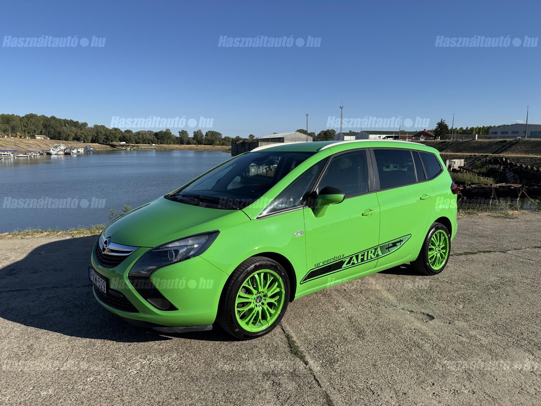 OPEL ZAFIRA TOURER 2013/5 - 1