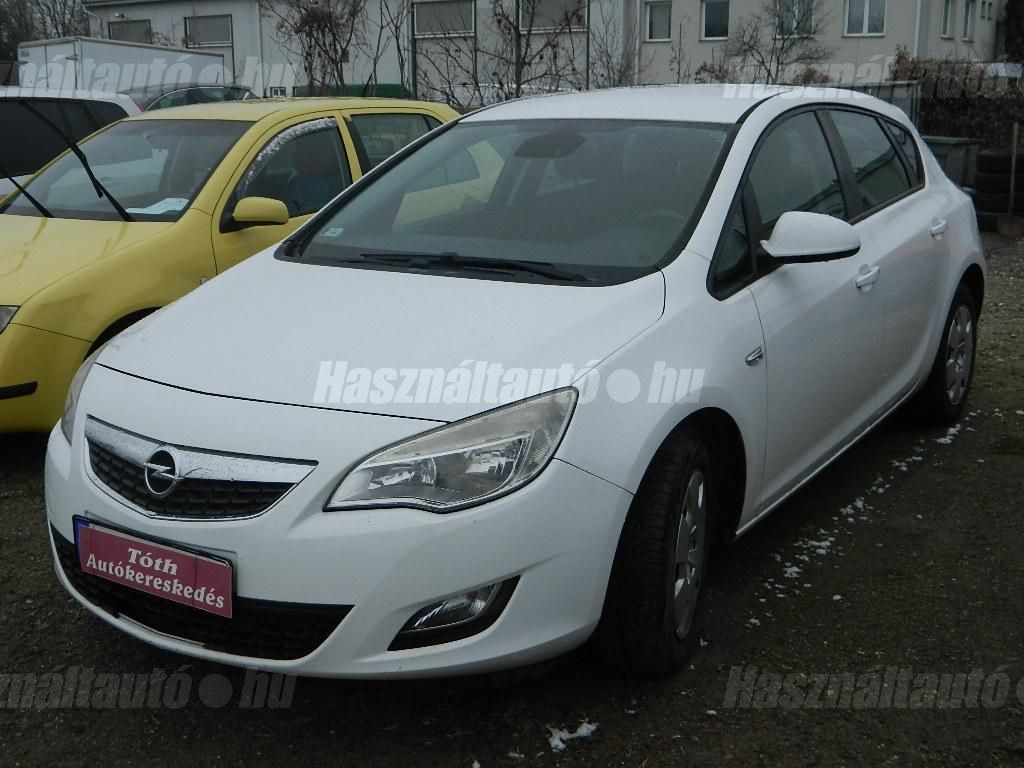 OPEL ASTRA J 2012/9 - 1