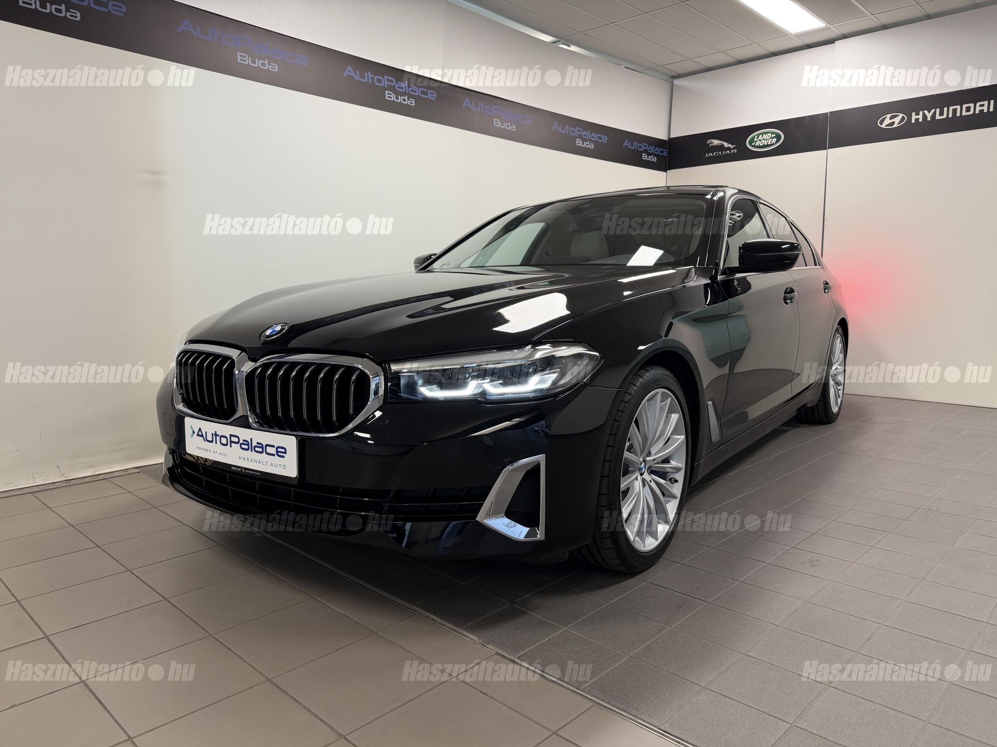 BMW 530 2021/12 - 1