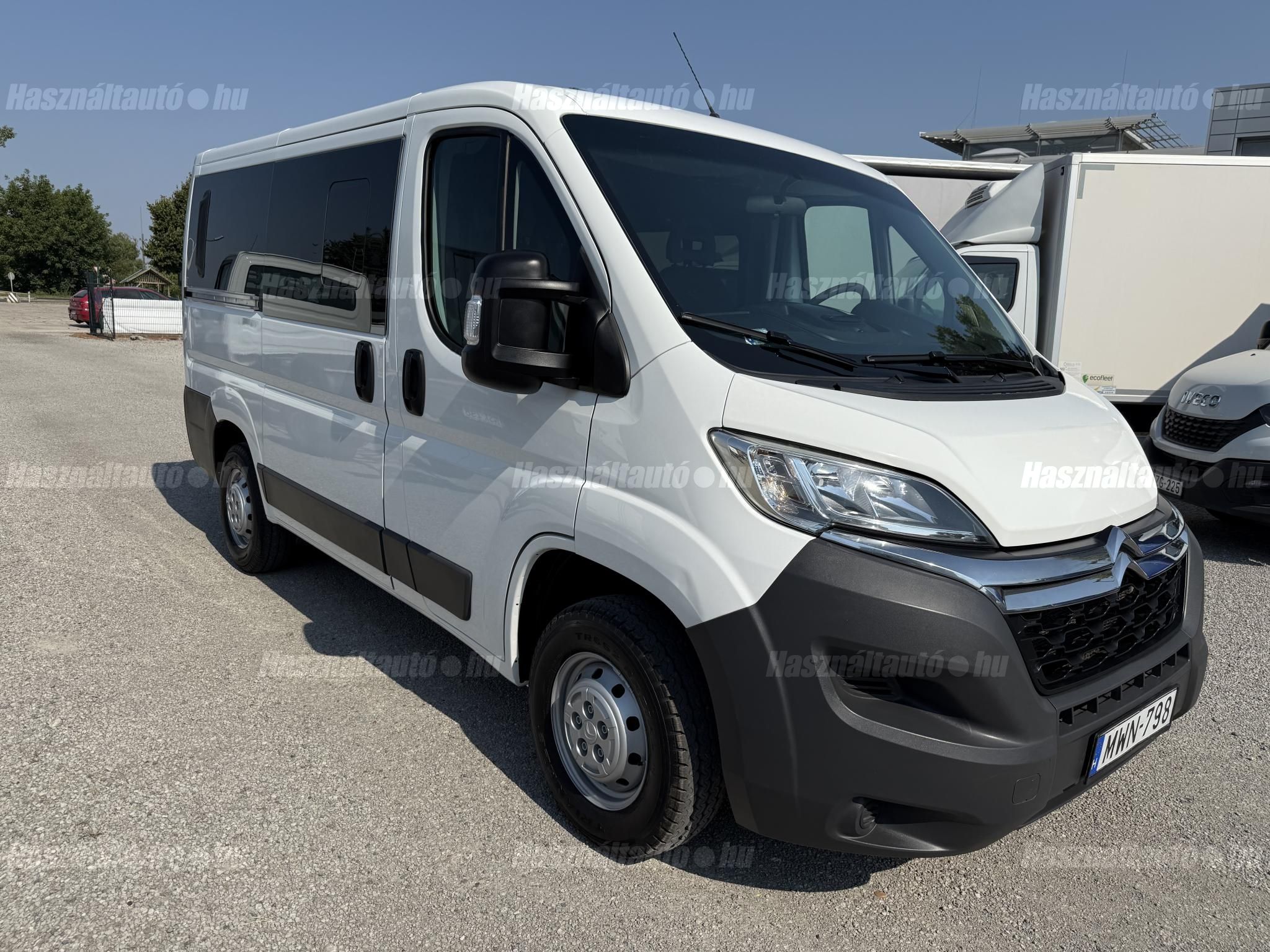 CITROEN JUMPER 2014/10 - 1