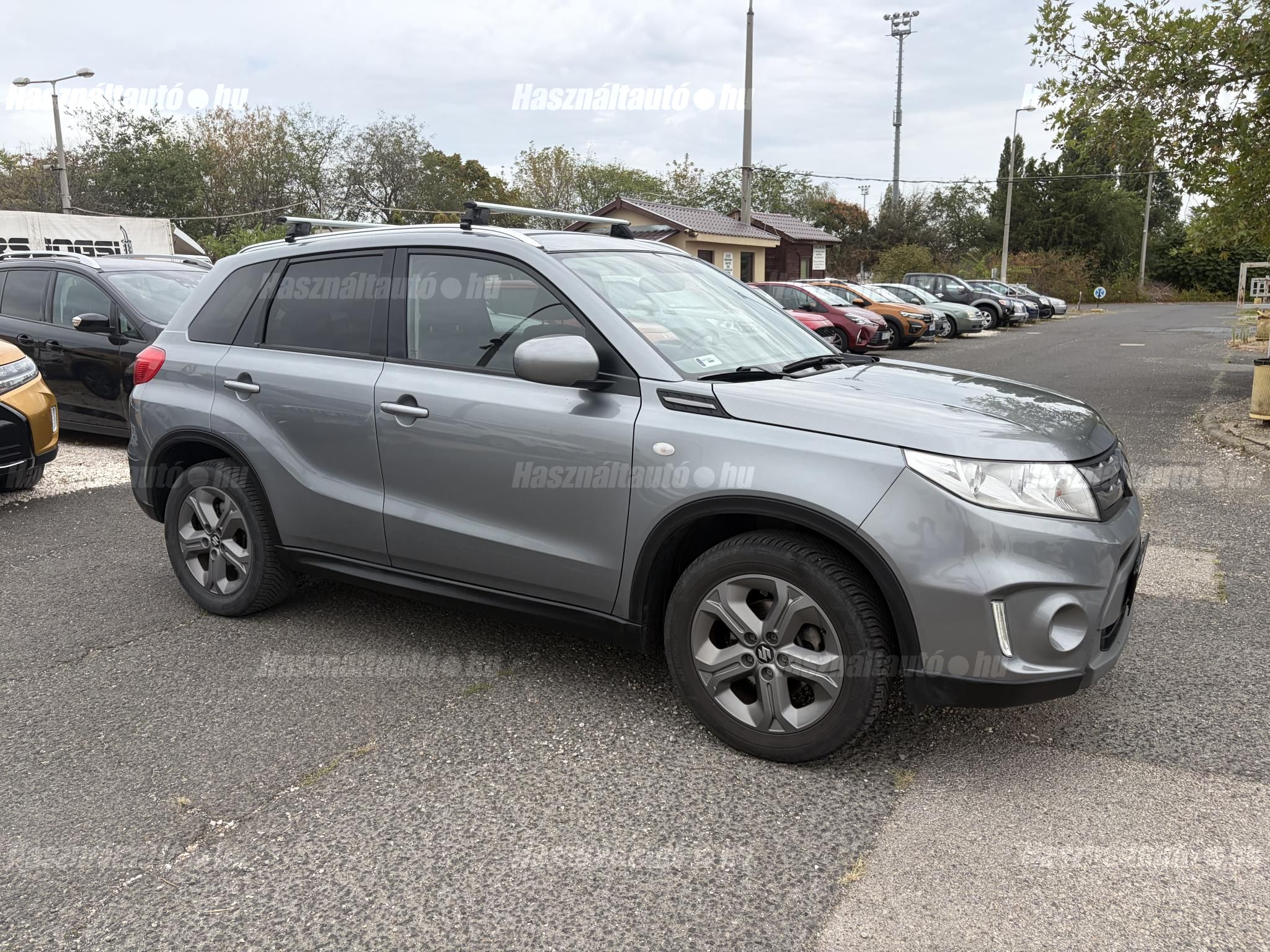 SUZUKI VITARA 2016/6 - 1