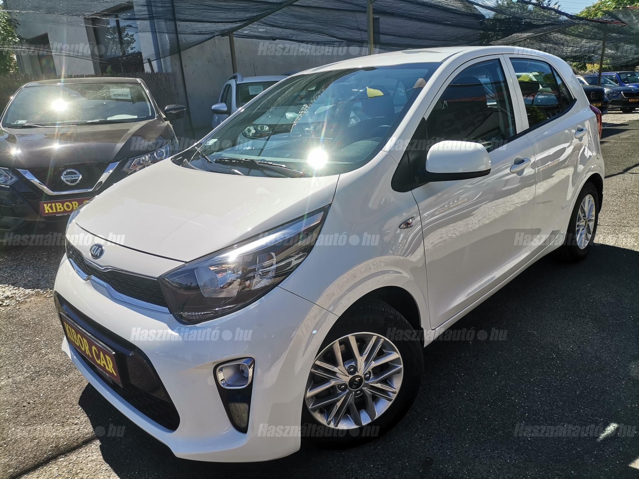 KIA PICANTO 2021/5 - 1
