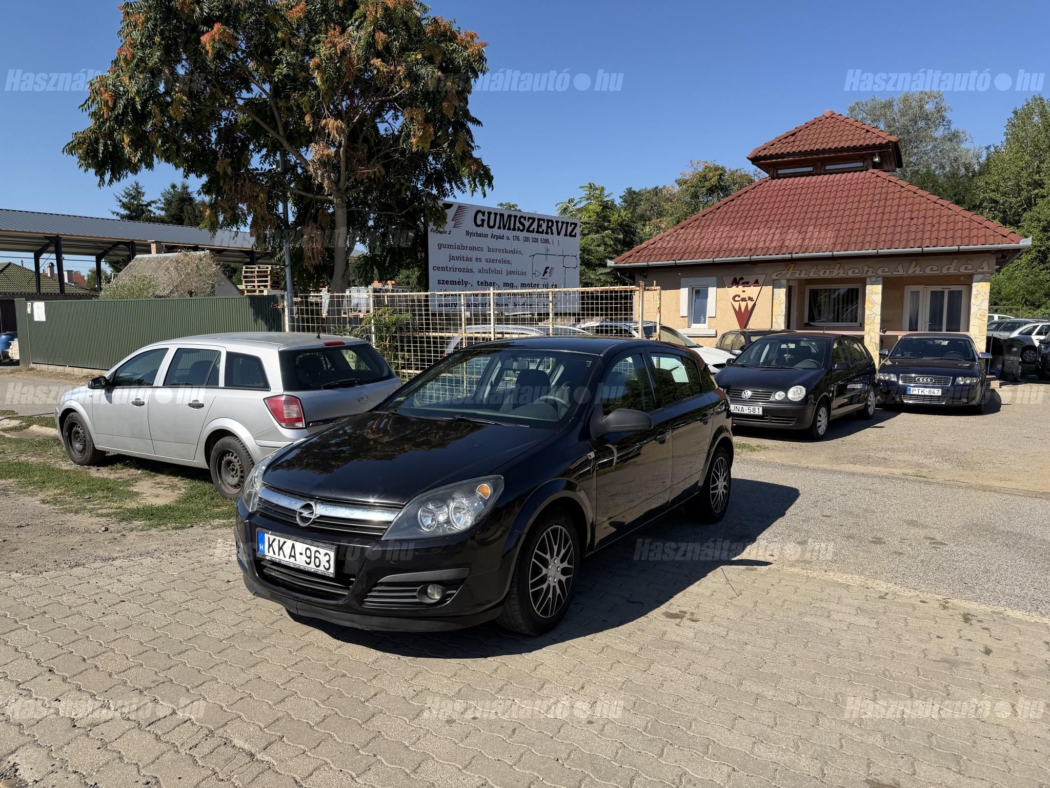 OPEL ASTRA H 2006/9 - 1