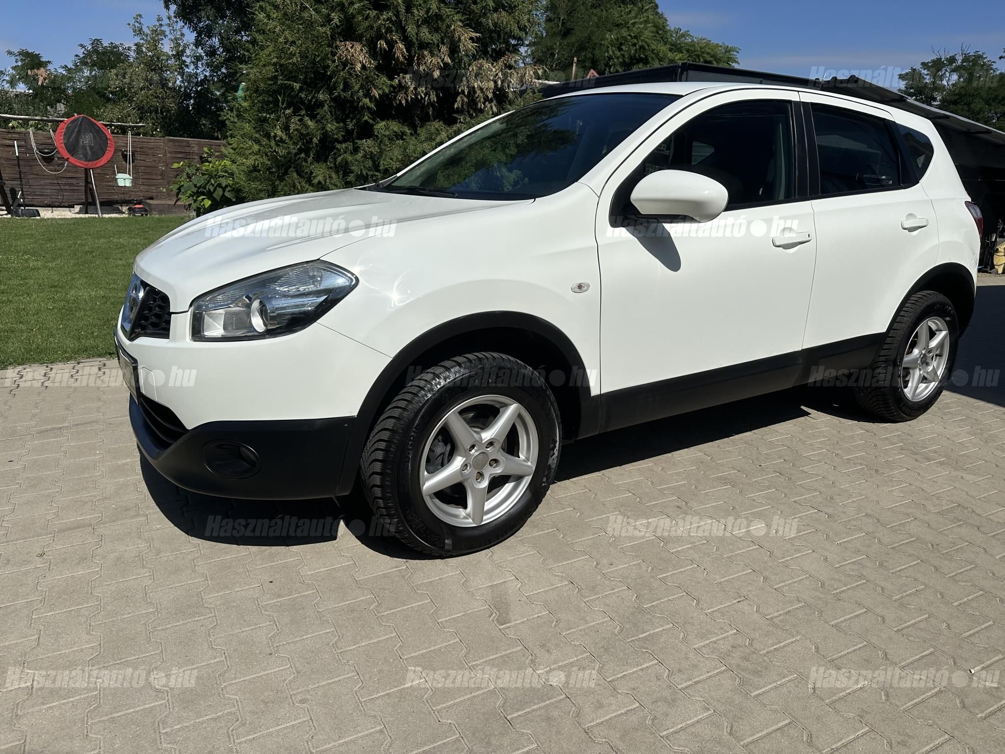 NISSAN QASHQAI 2010/10 - 1