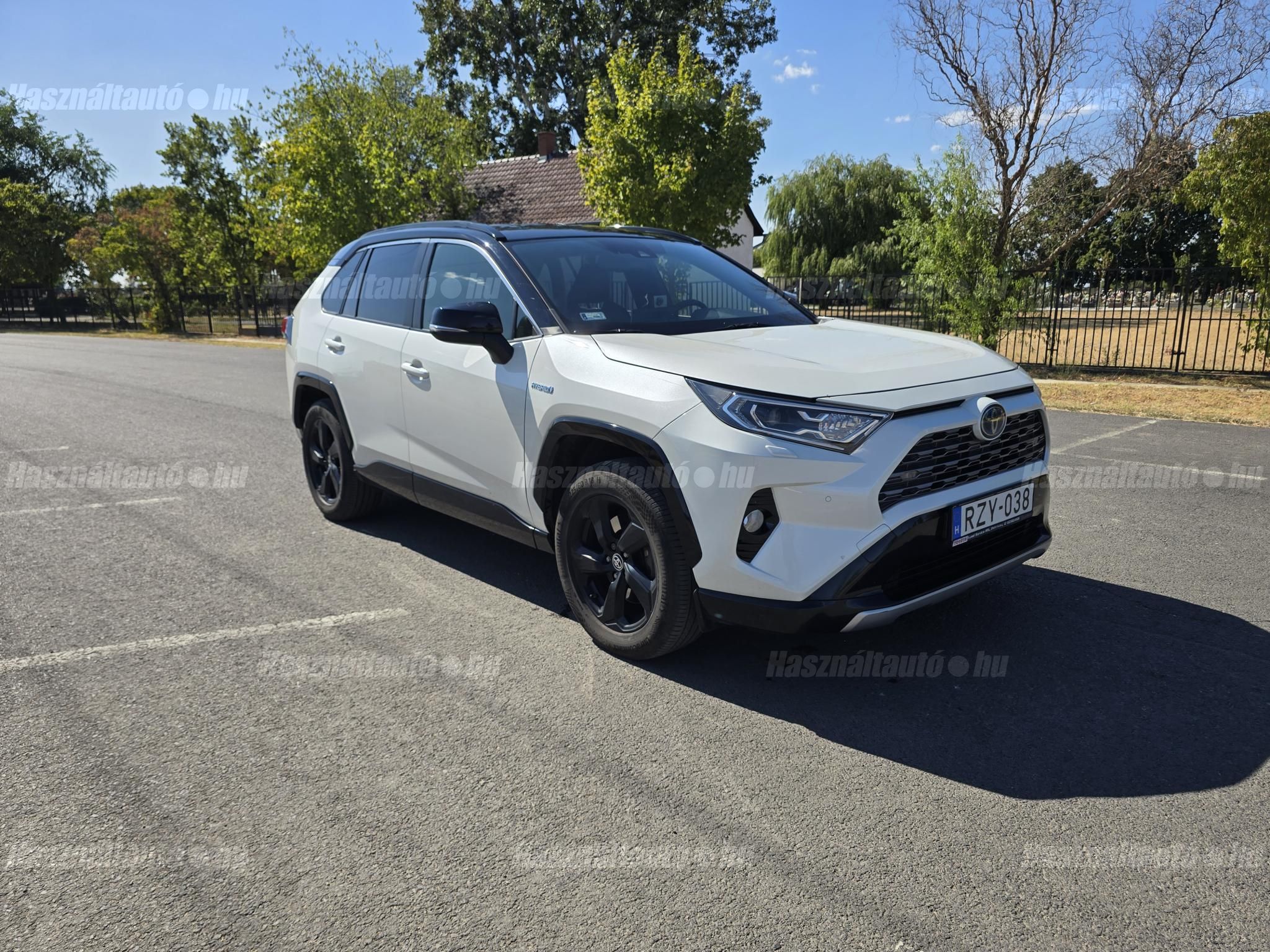 TOYOTA RAV 4 2020/1 - 1