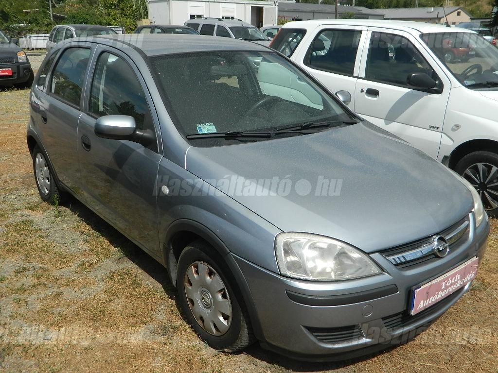 OPEL CORSA C 2005/4 - 1