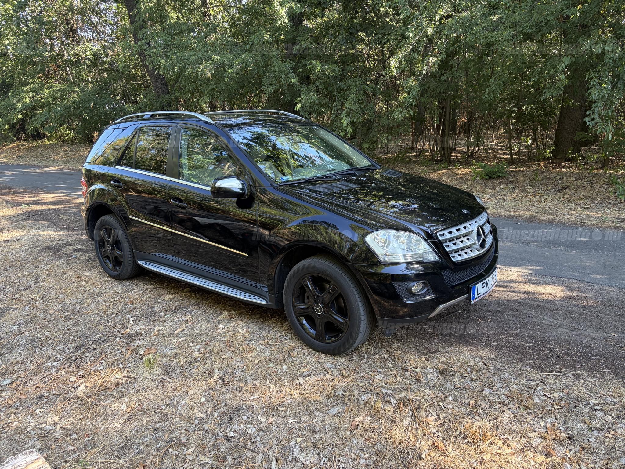 MERCEDES-BENZ ML 350 2009/12 - 1