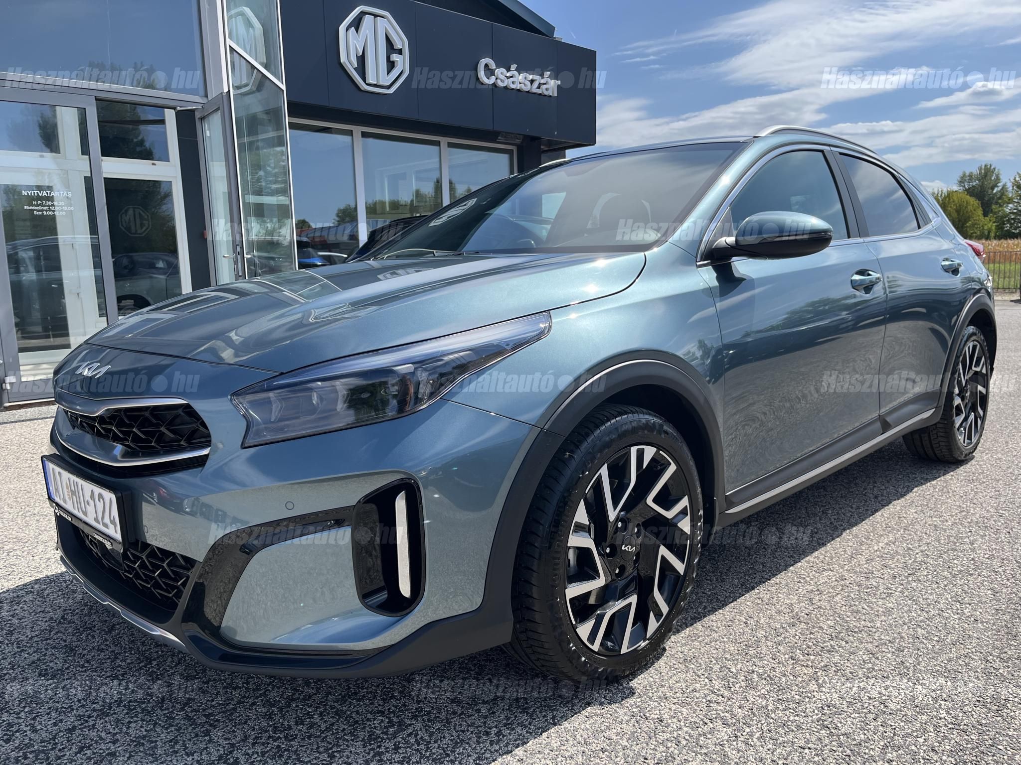 KIA XCEED 2024/11 - 1