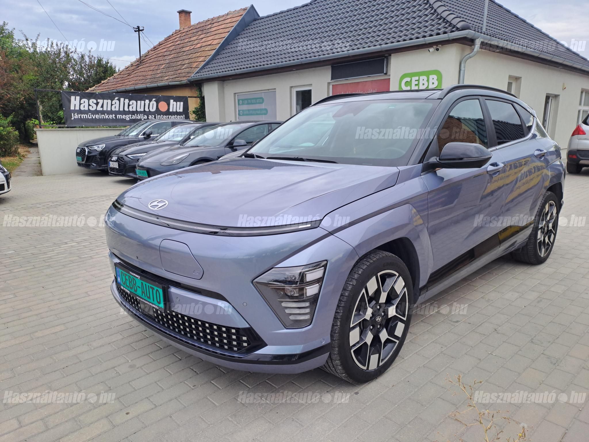 HYUNDAI KONA 2024/5 - 1