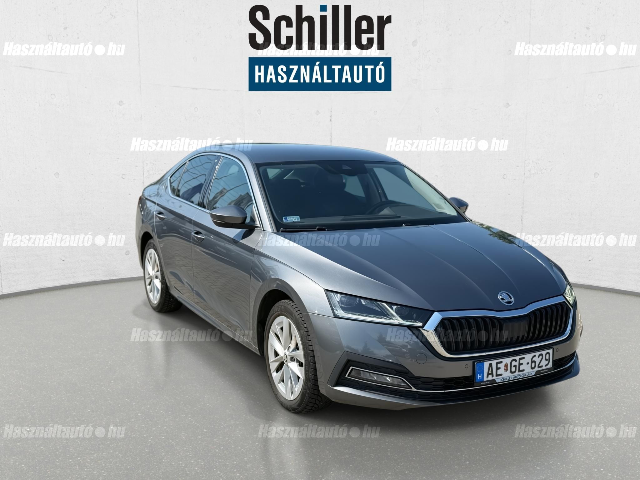 SKODA OCTAVIA 2023/10 - 1