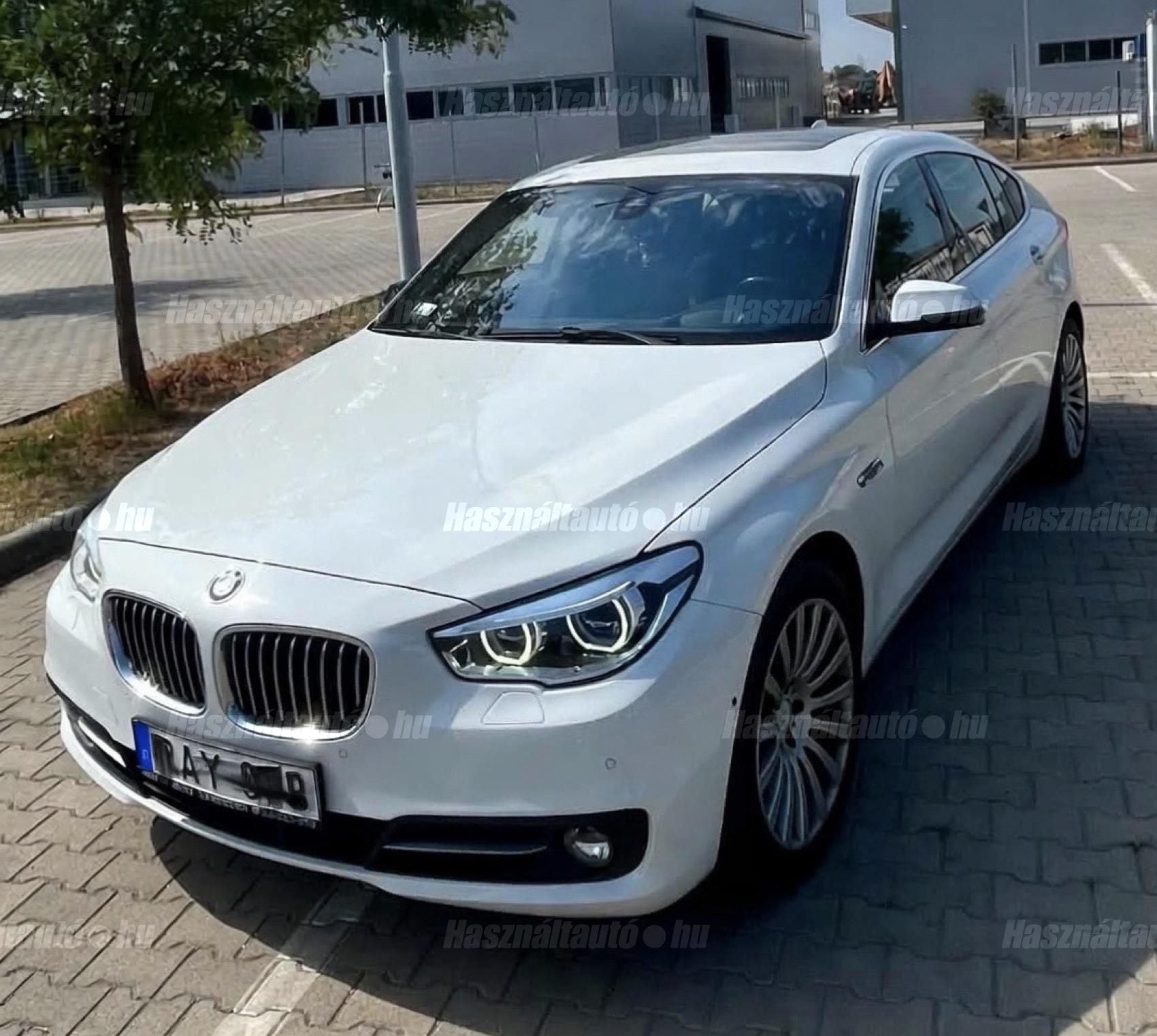 BMW GRAN TURISMO 2015/10 - 1