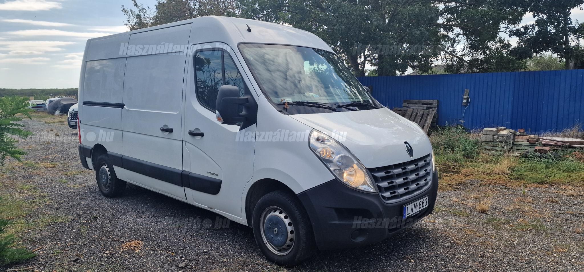 RENAULT MASTER 2011/6 - 1