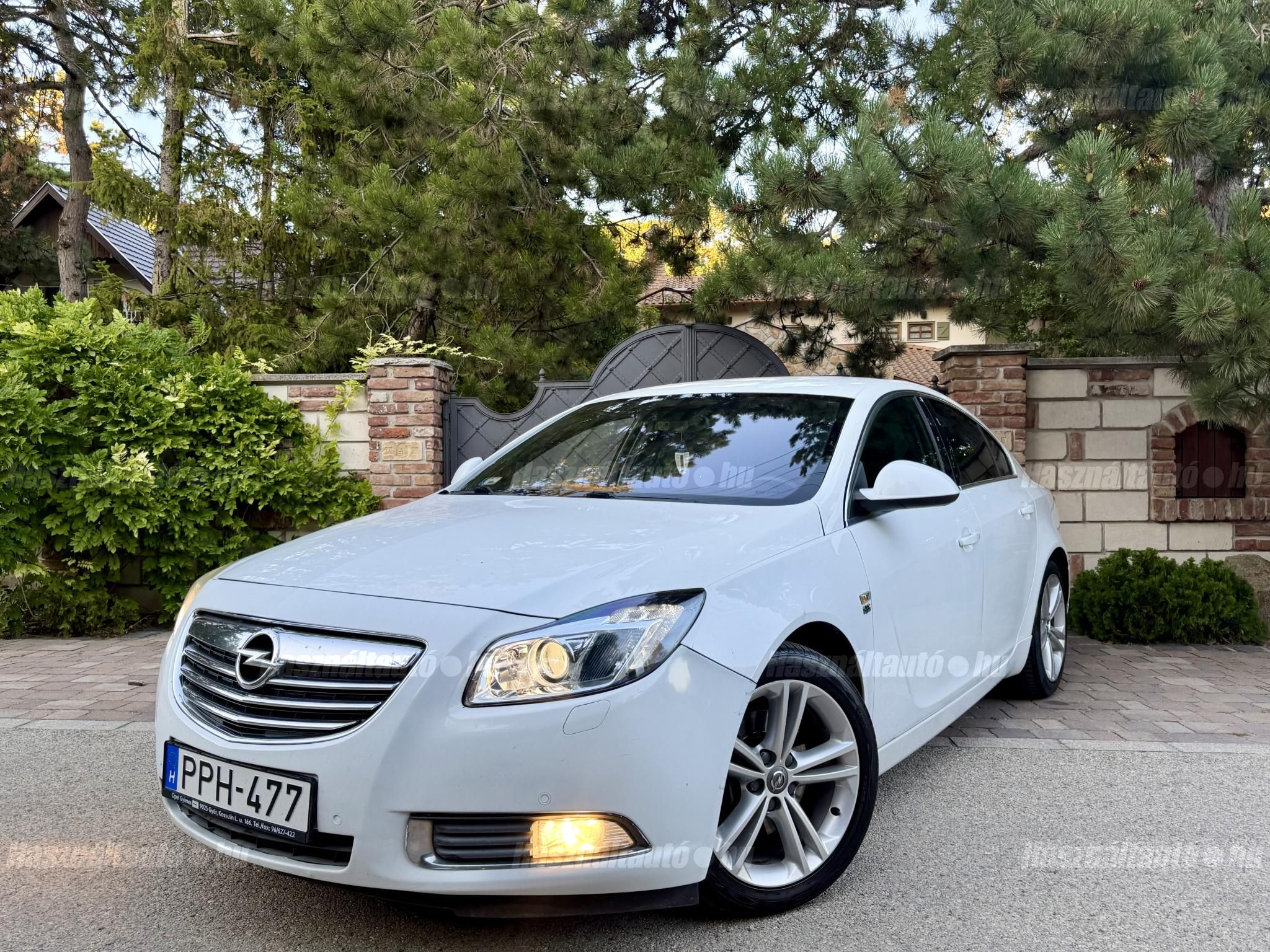 OPEL INSIGNIA 2012/11 - 1