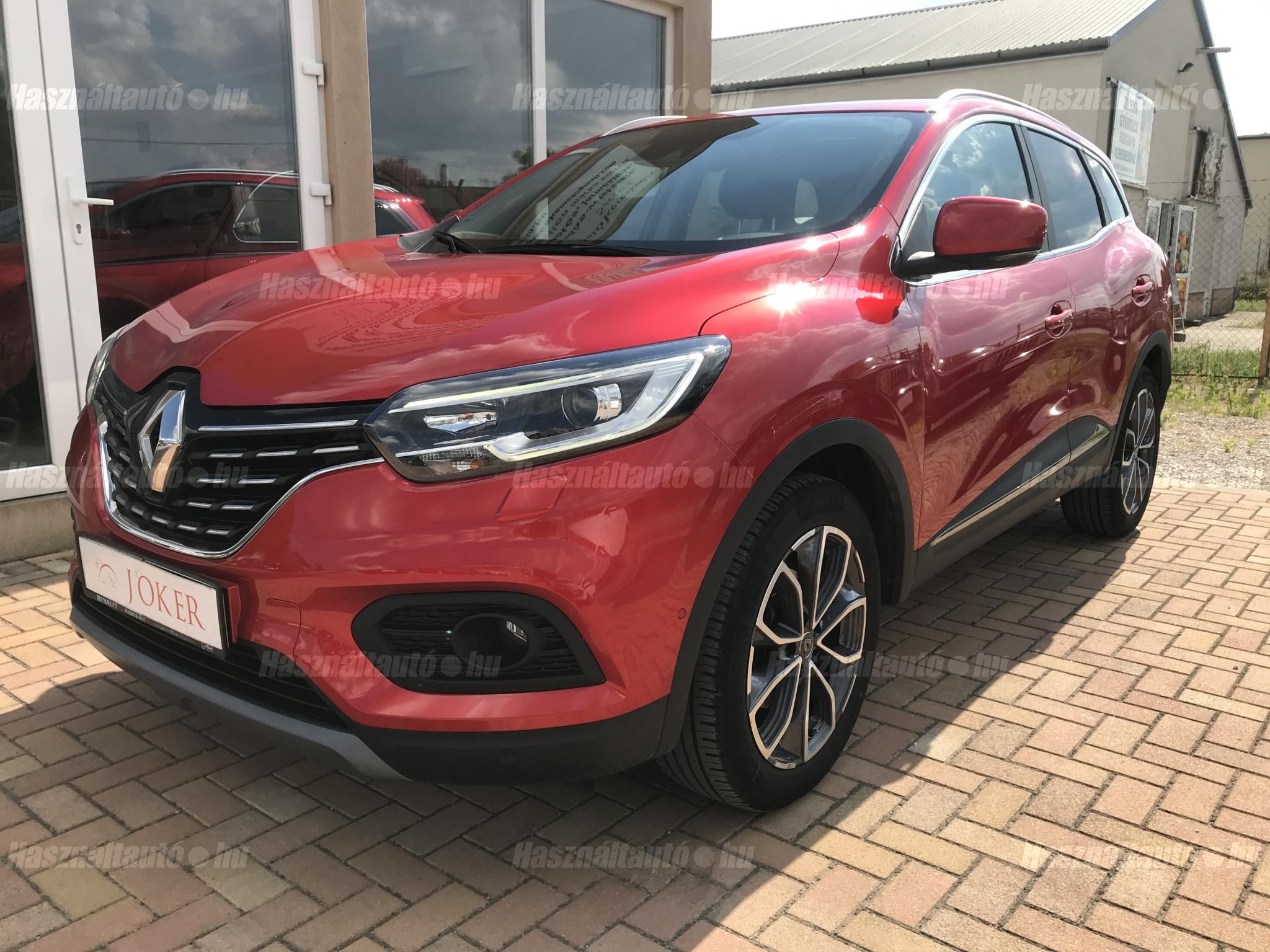 RENAULT KADJAR 2020/7 - 1
