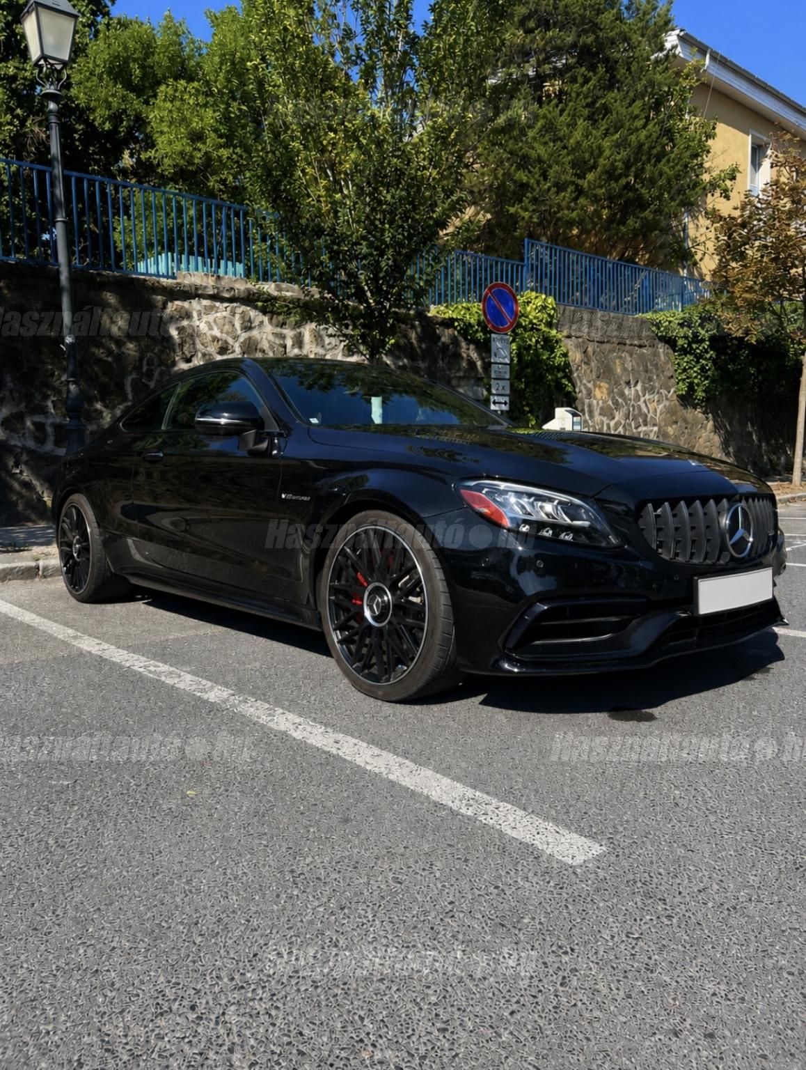 MERCEDES-AMG C 63 2022/1 - 1