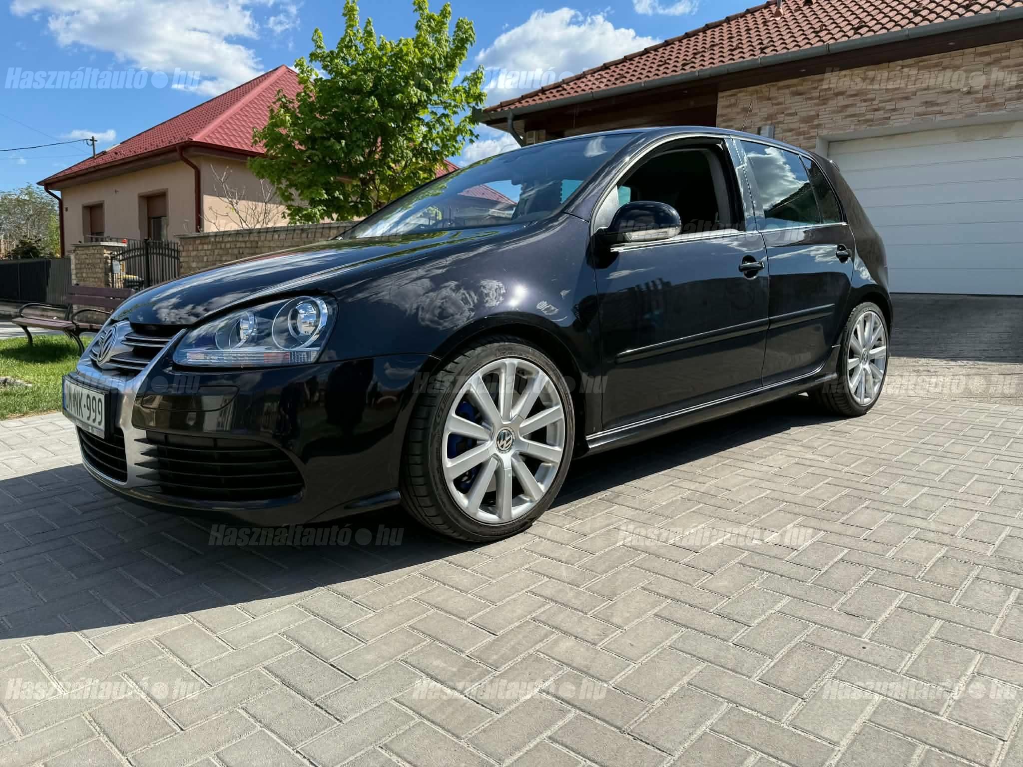 VOLKSWAGEN GOLF 2008/8 - 1