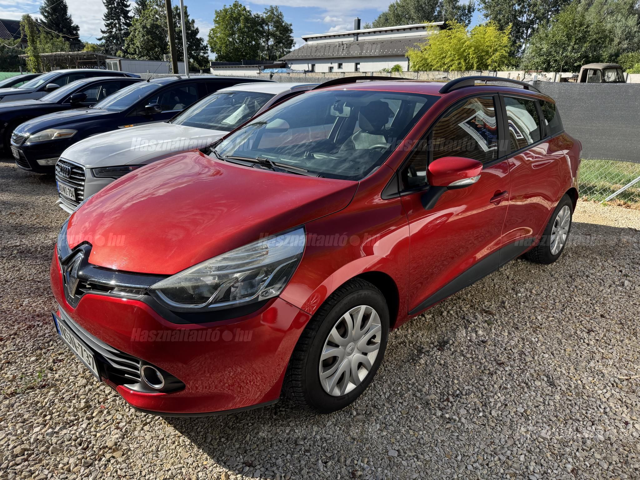 RENAULT CLIO 2016/7 - 1