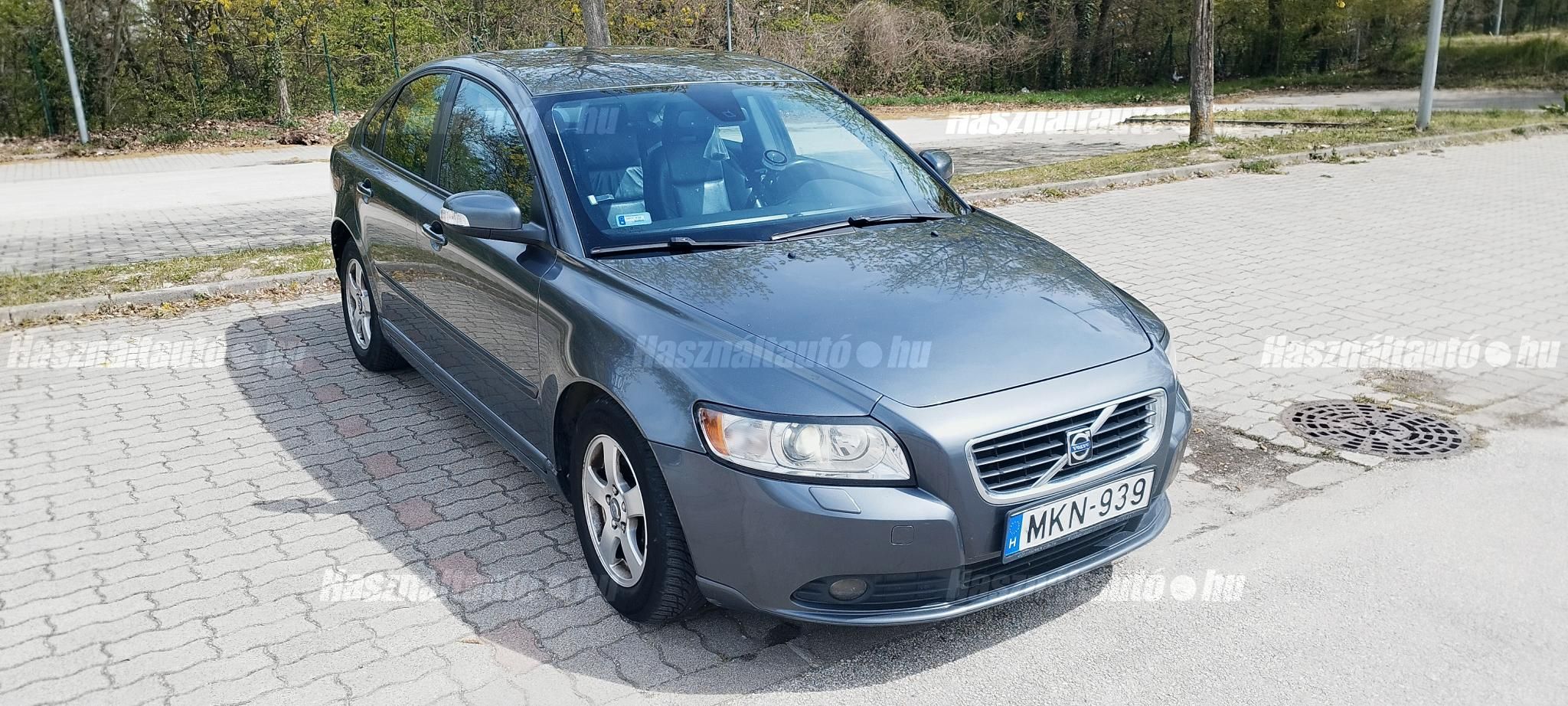 VOLVO S40 2008 - 1