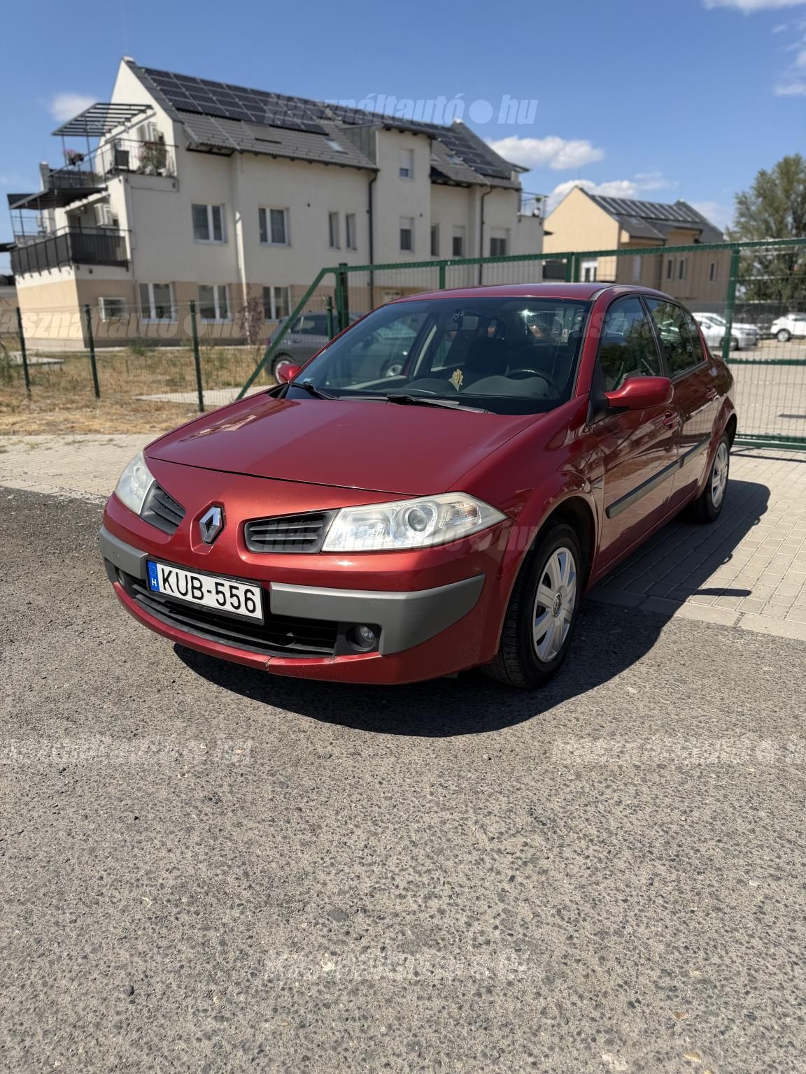 RENAULT MEGANE 2007/7 - 1