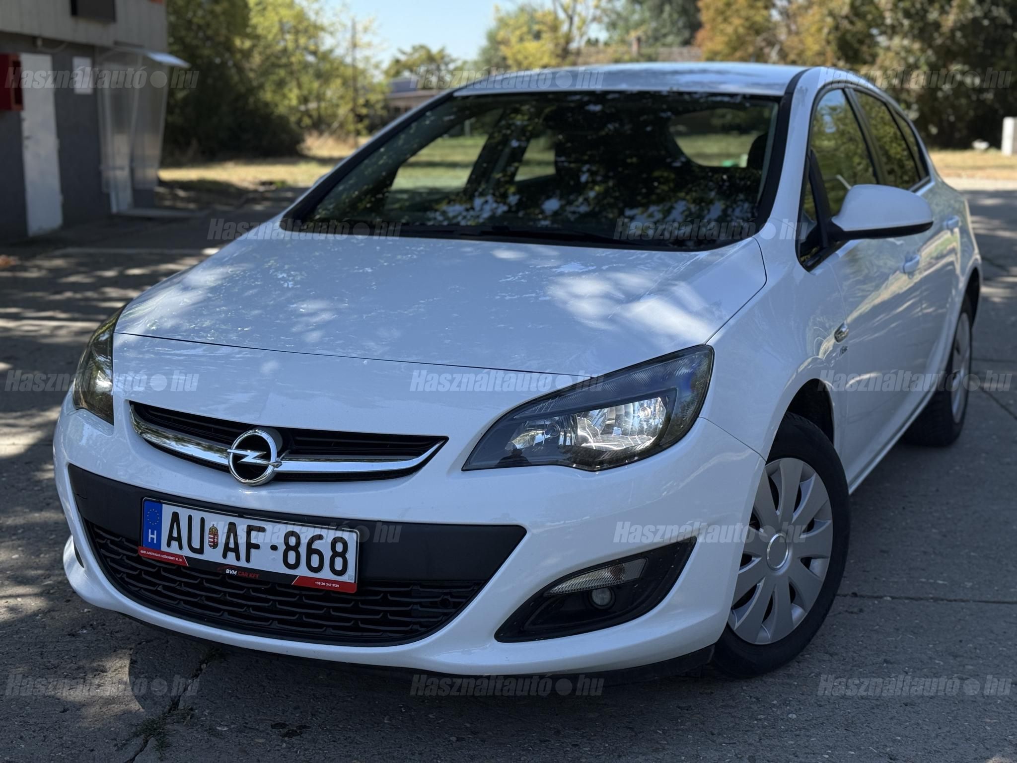 OPEL ASTRA J 2013/11 - 1