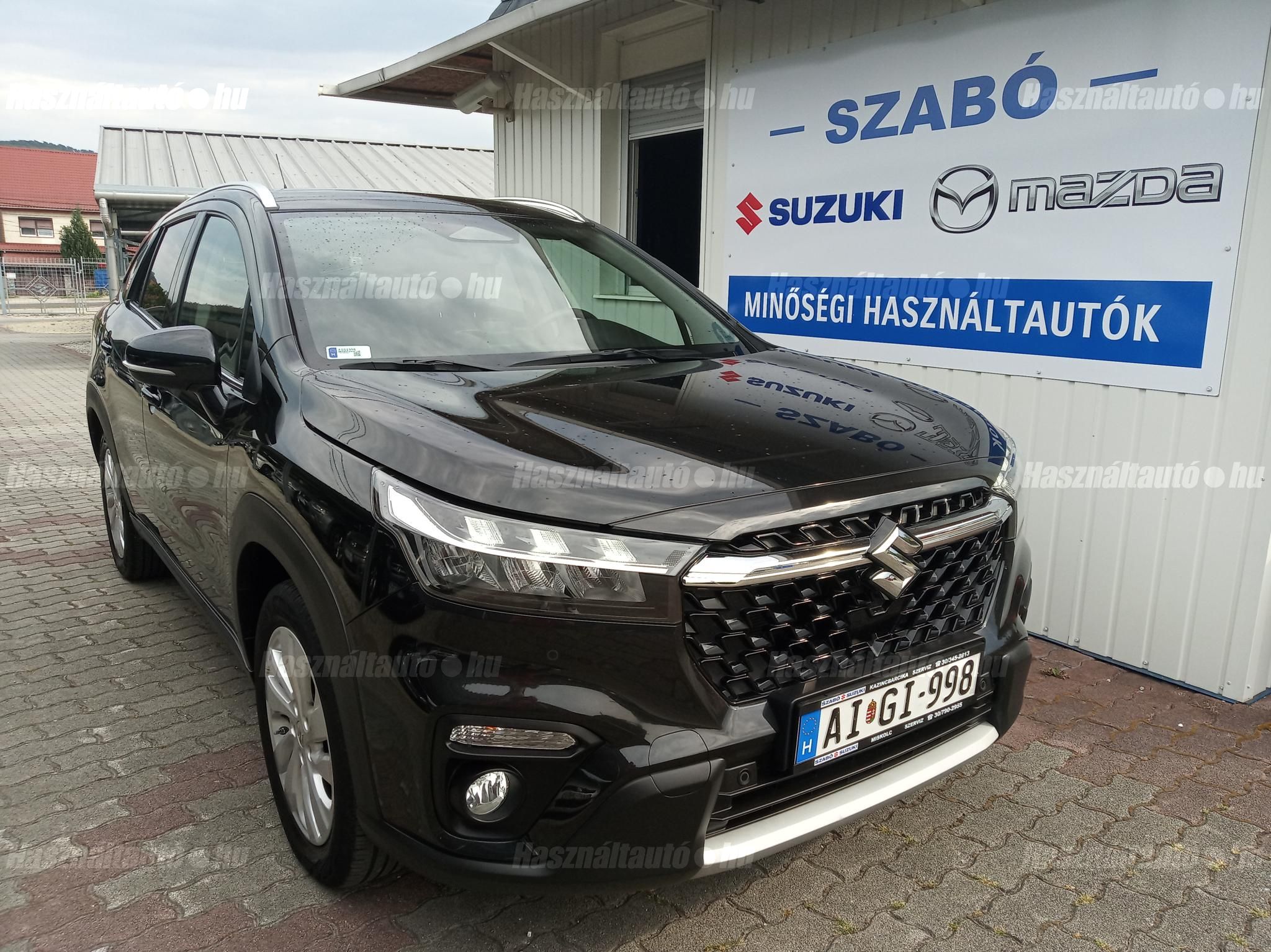 SUZUKI S-CROSS 2024/11 - 1